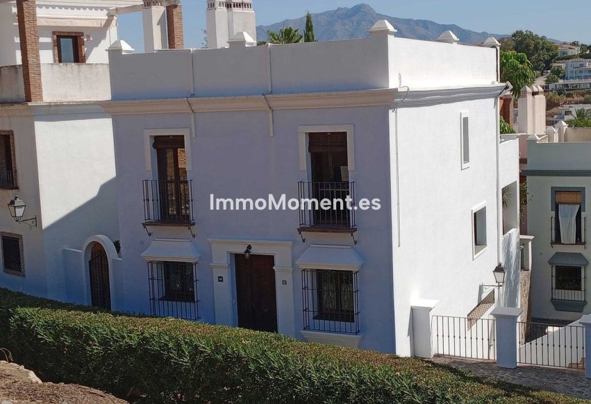 Wiederverkauf - Freistehende Villa - Estepona  - Estepona Centro