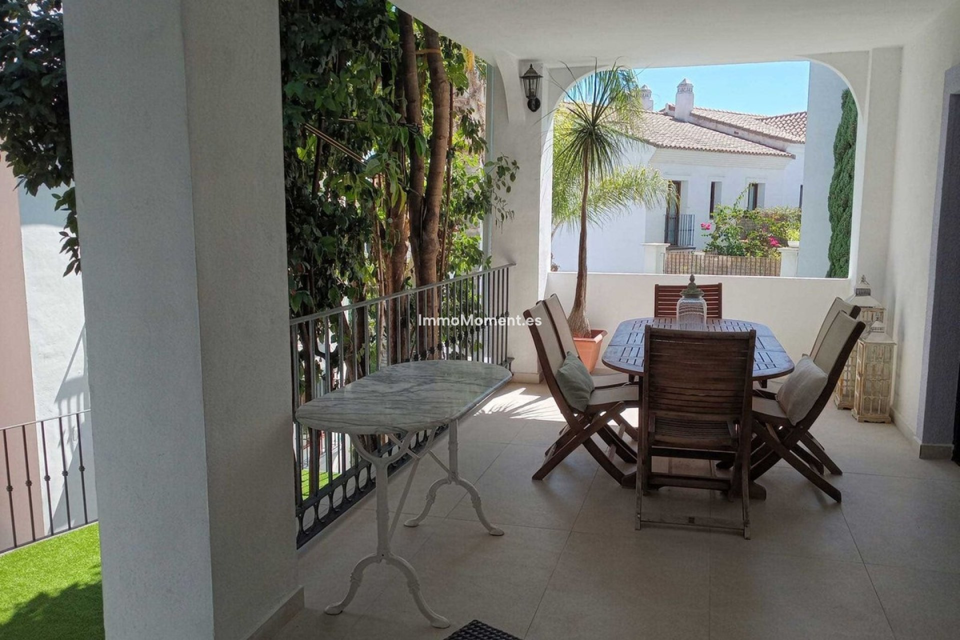 Wiederverkauf - Freistehende Villa - Estepona  - Estepona Centro
