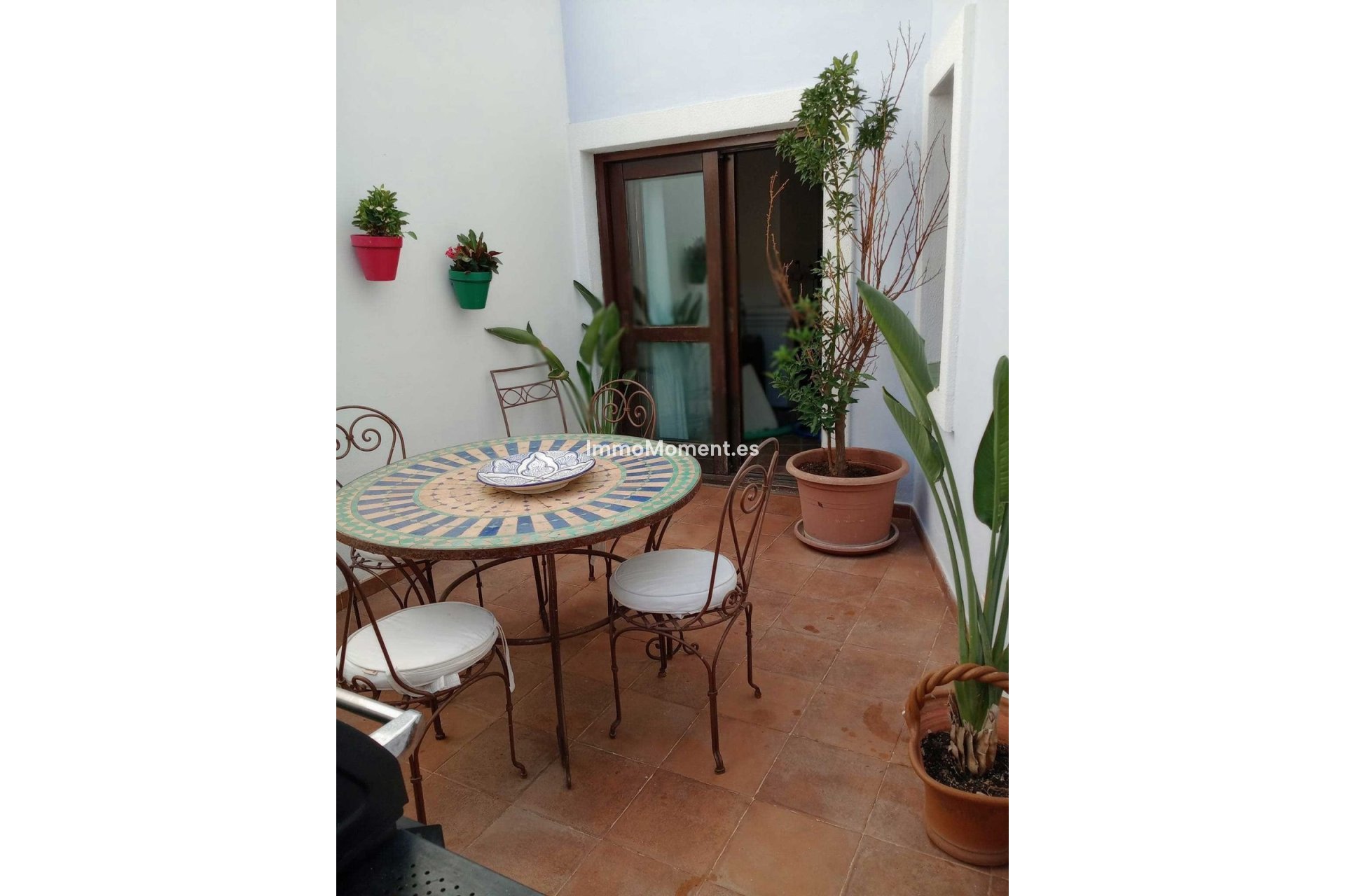 Wiederverkauf - Freistehende Villa - Estepona  - Estepona Centro