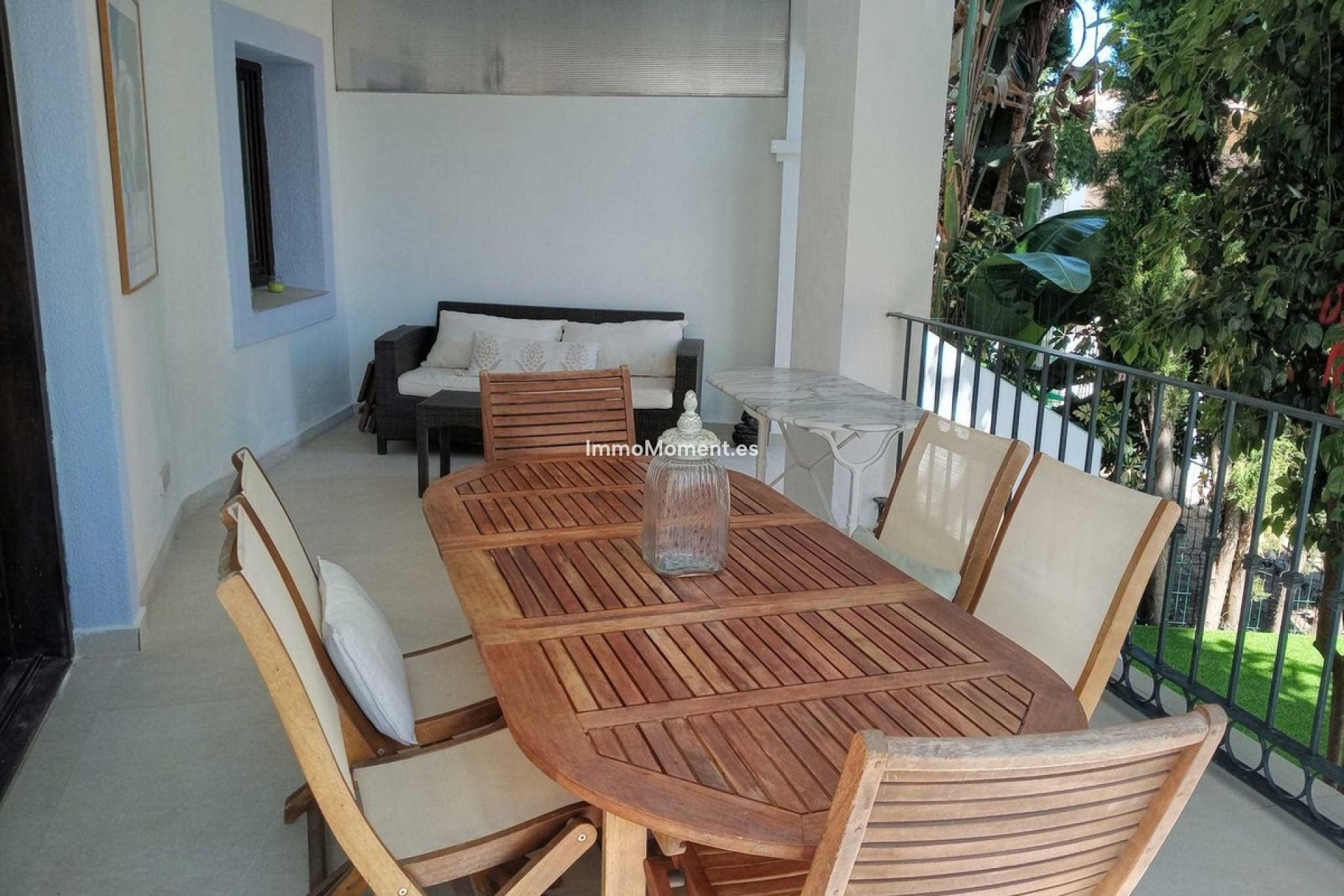 Wiederverkauf - Freistehende Villa - Estepona  - Estepona Centro