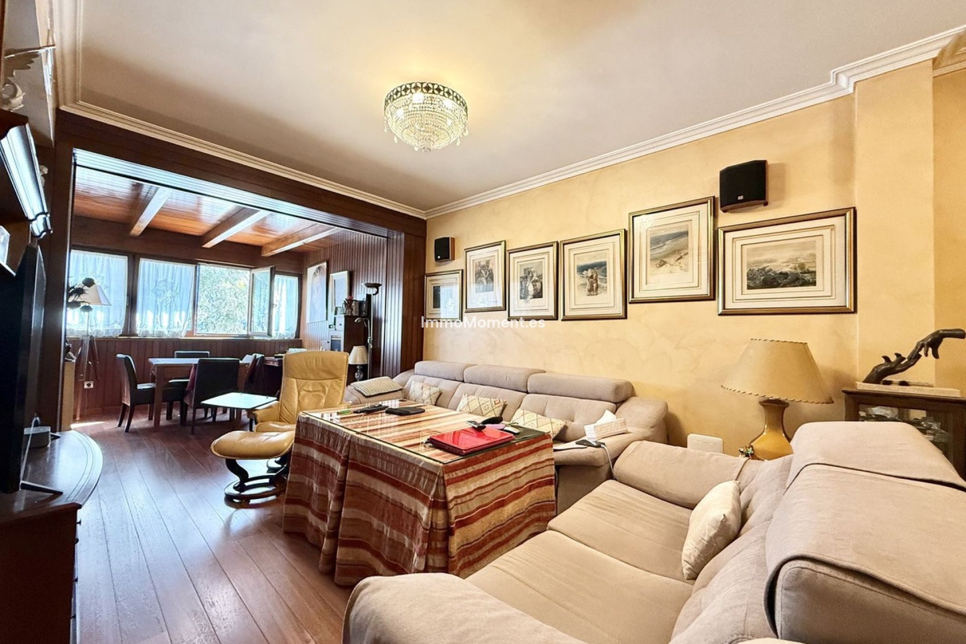 Wiederverkauf - Freistehende Villa - Estepona  - Estepona Centro