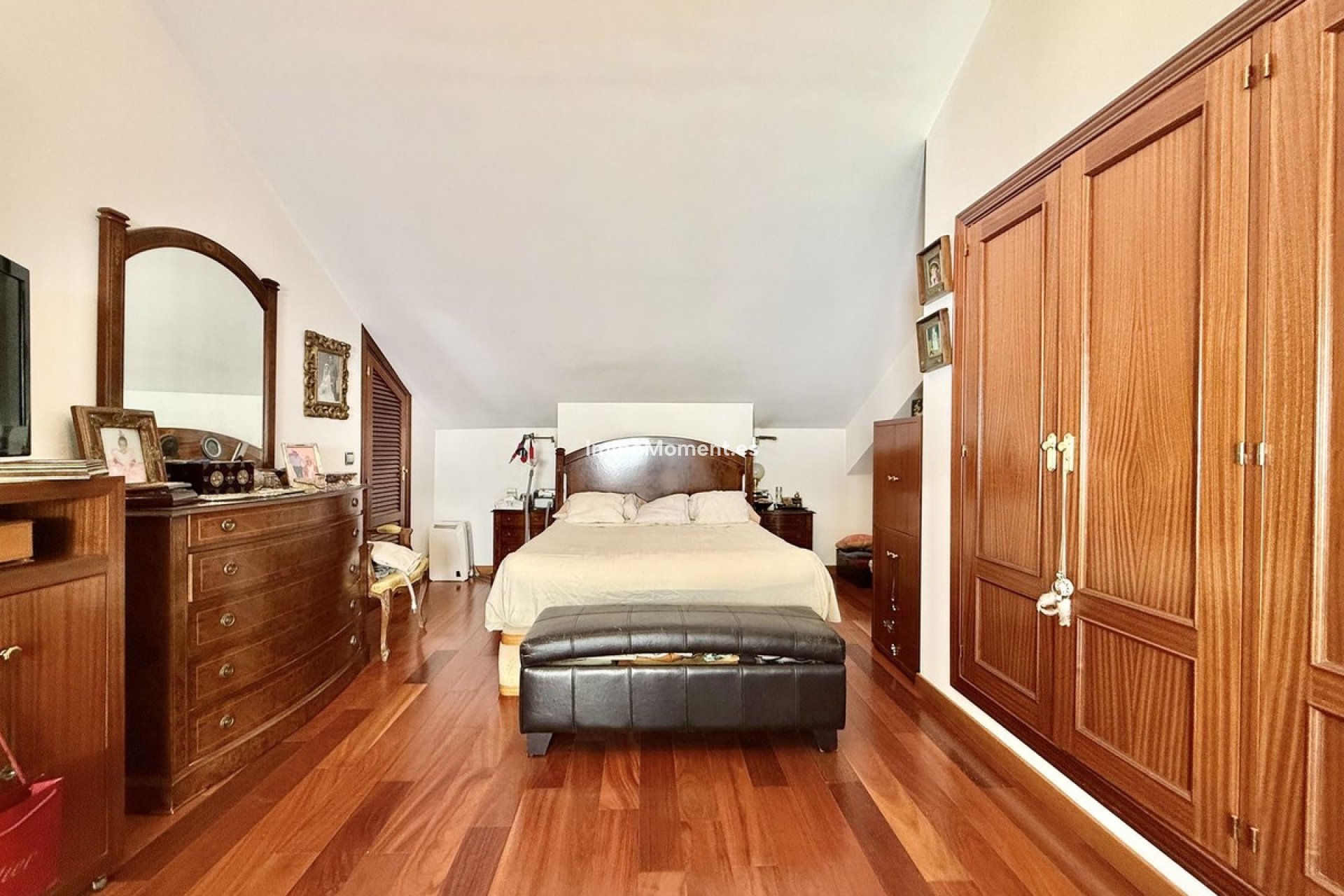 Wiederverkauf - Freistehende Villa - Estepona  - Estepona Centro