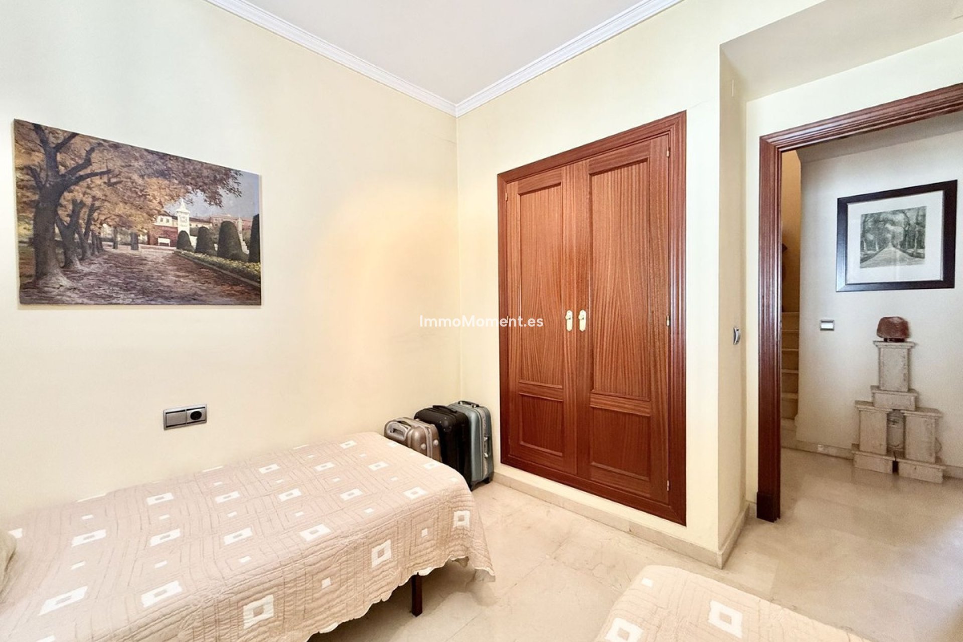 Wiederverkauf - Freistehende Villa - Estepona  - Estepona Centro