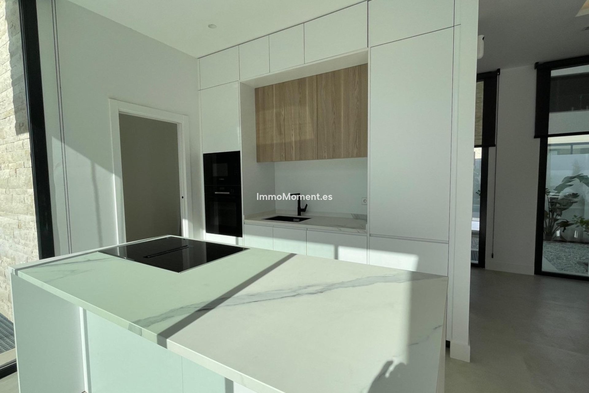 Wiederverkauf - Freistehende Villa - Estepona  - Estepona Centro