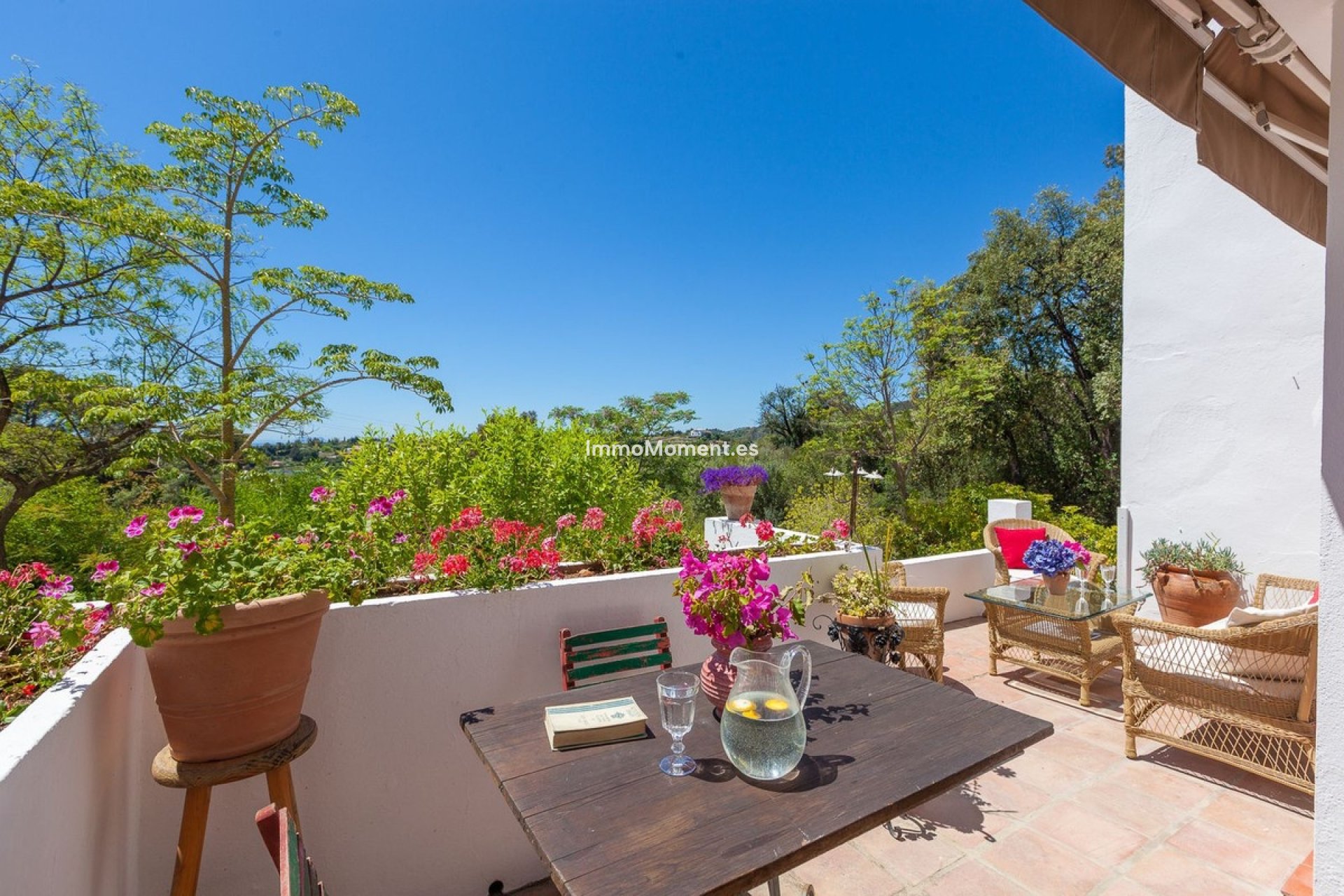 Wiederverkauf - Freistehende Villa - Estepona  - Estepona Centro