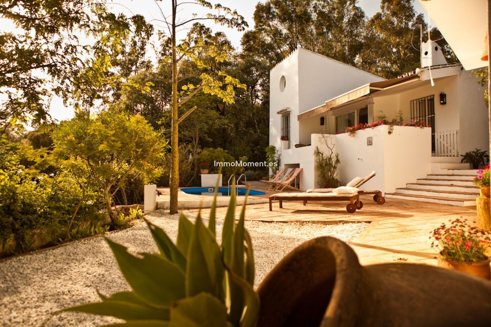 Wiederverkauf - Freistehende Villa - Estepona  - Estepona Centro