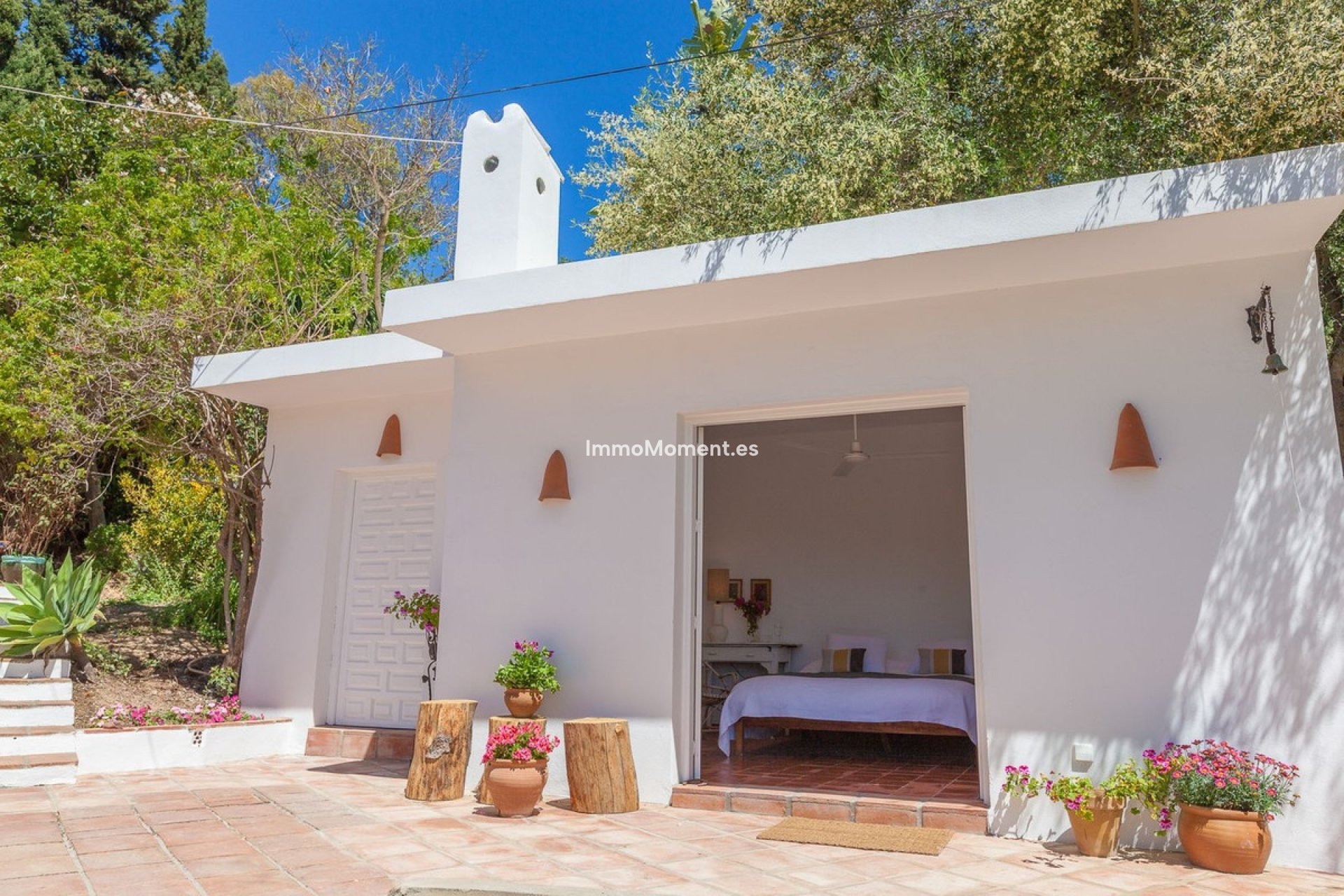 Wiederverkauf - Freistehende Villa - Estepona  - Estepona Centro