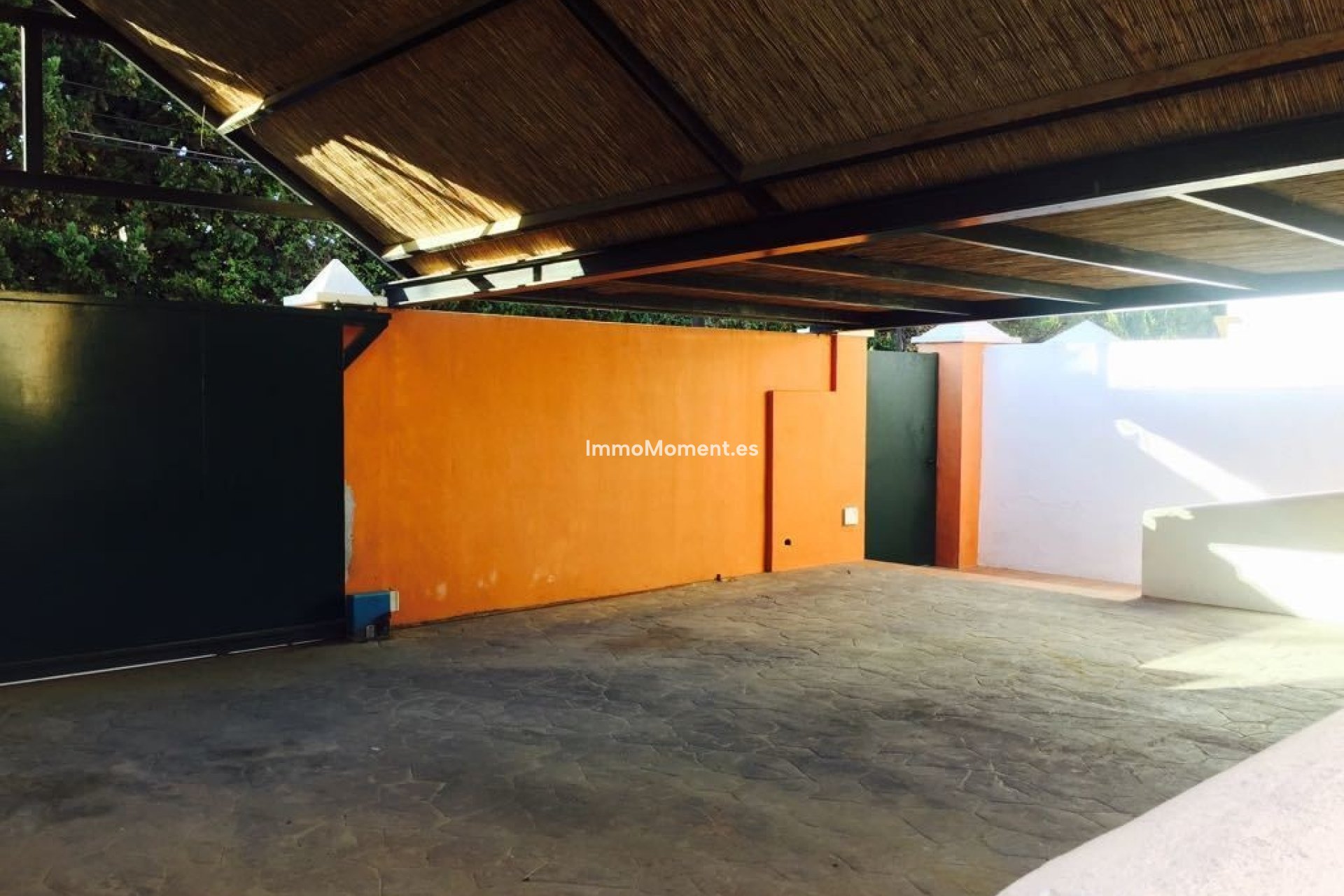 Wiederverkauf - Freistehende Villa - Estepona  - Estepona Centro