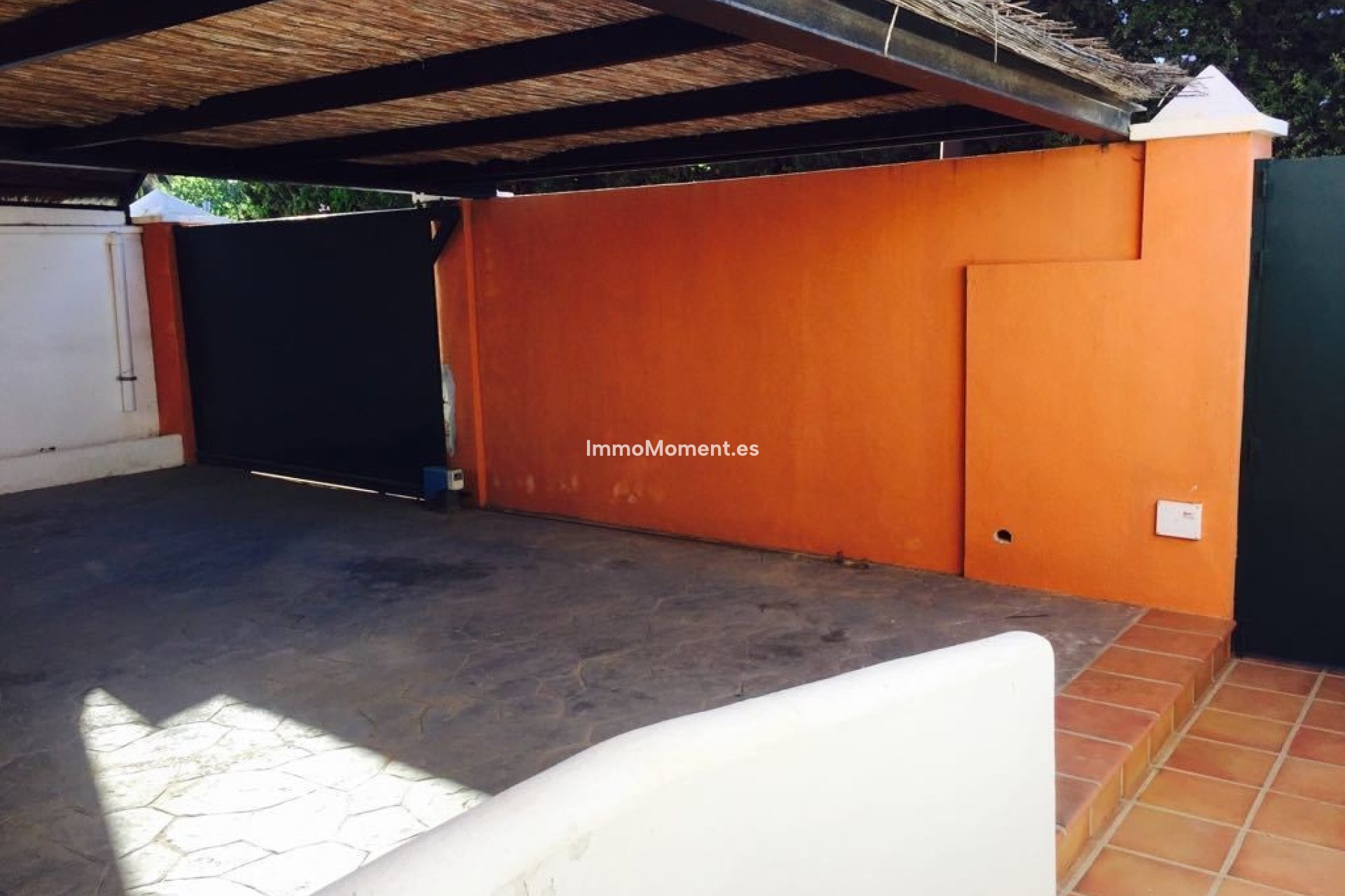 Wiederverkauf - Freistehende Villa - Estepona  - Estepona Centro
