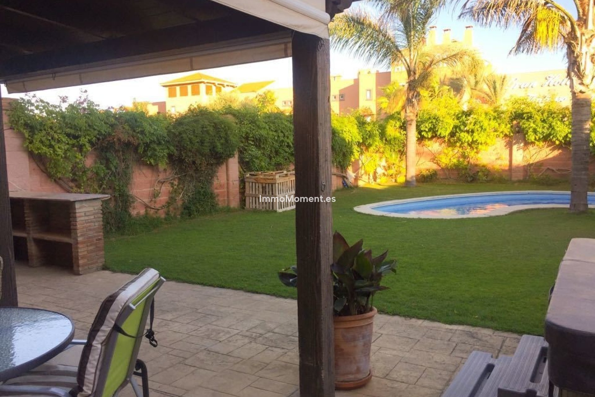 Wiederverkauf - Freistehende Villa - Estepona  - Estepona Centro