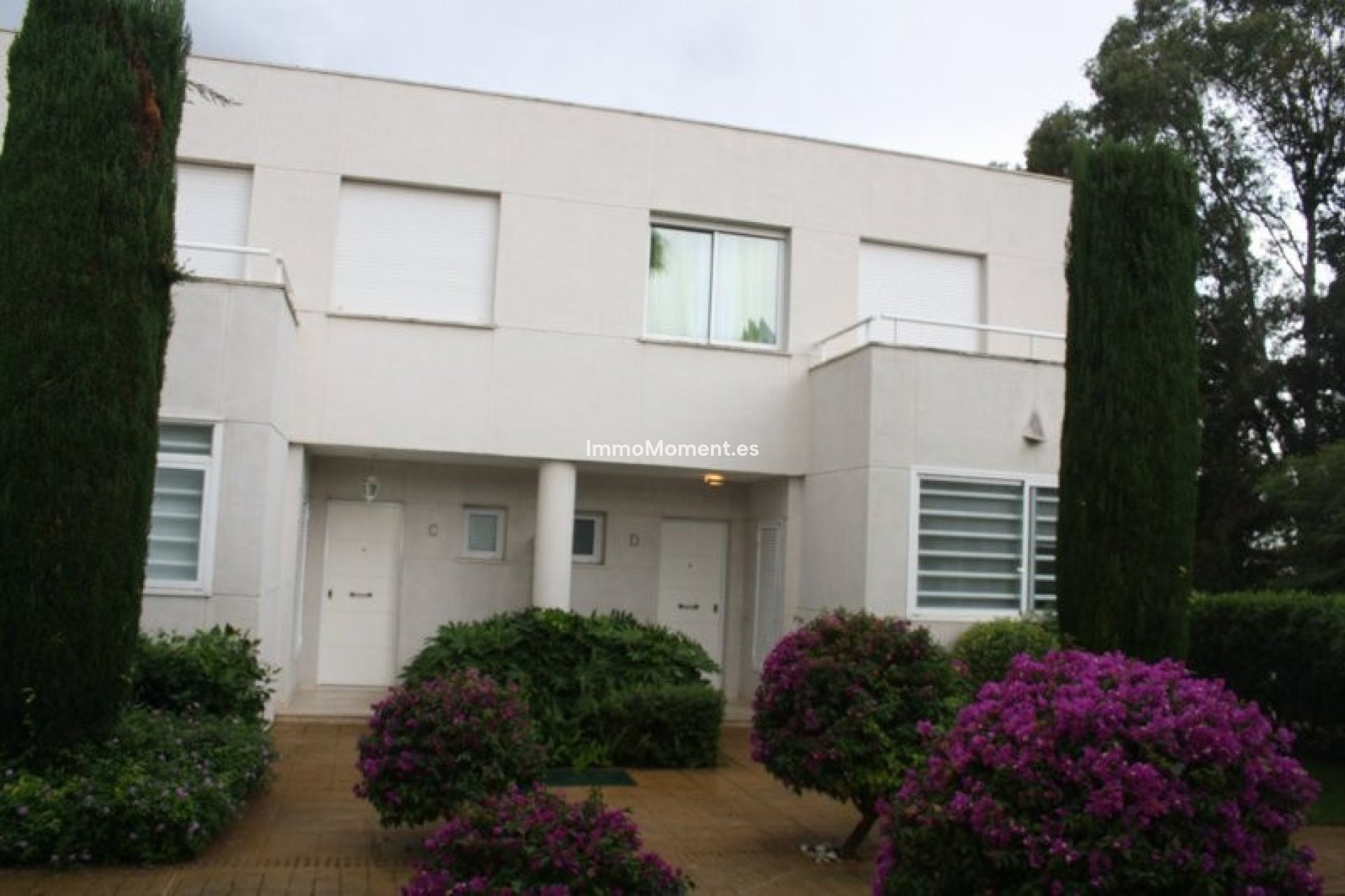 Wiederverkauf - Freistehende Villa - Estepona  - Estepona Centro