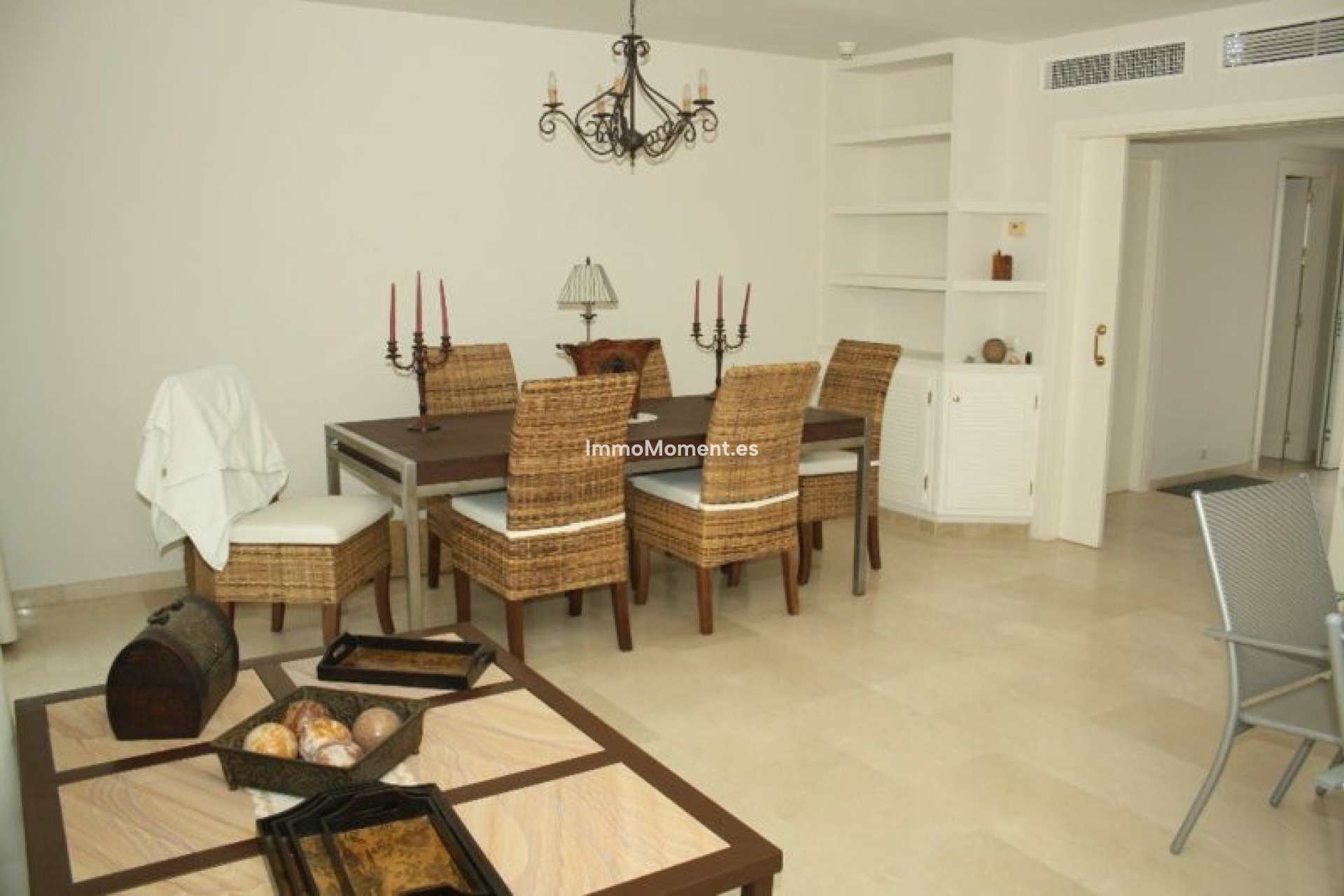 Wiederverkauf - Freistehende Villa - Estepona  - Estepona Centro
