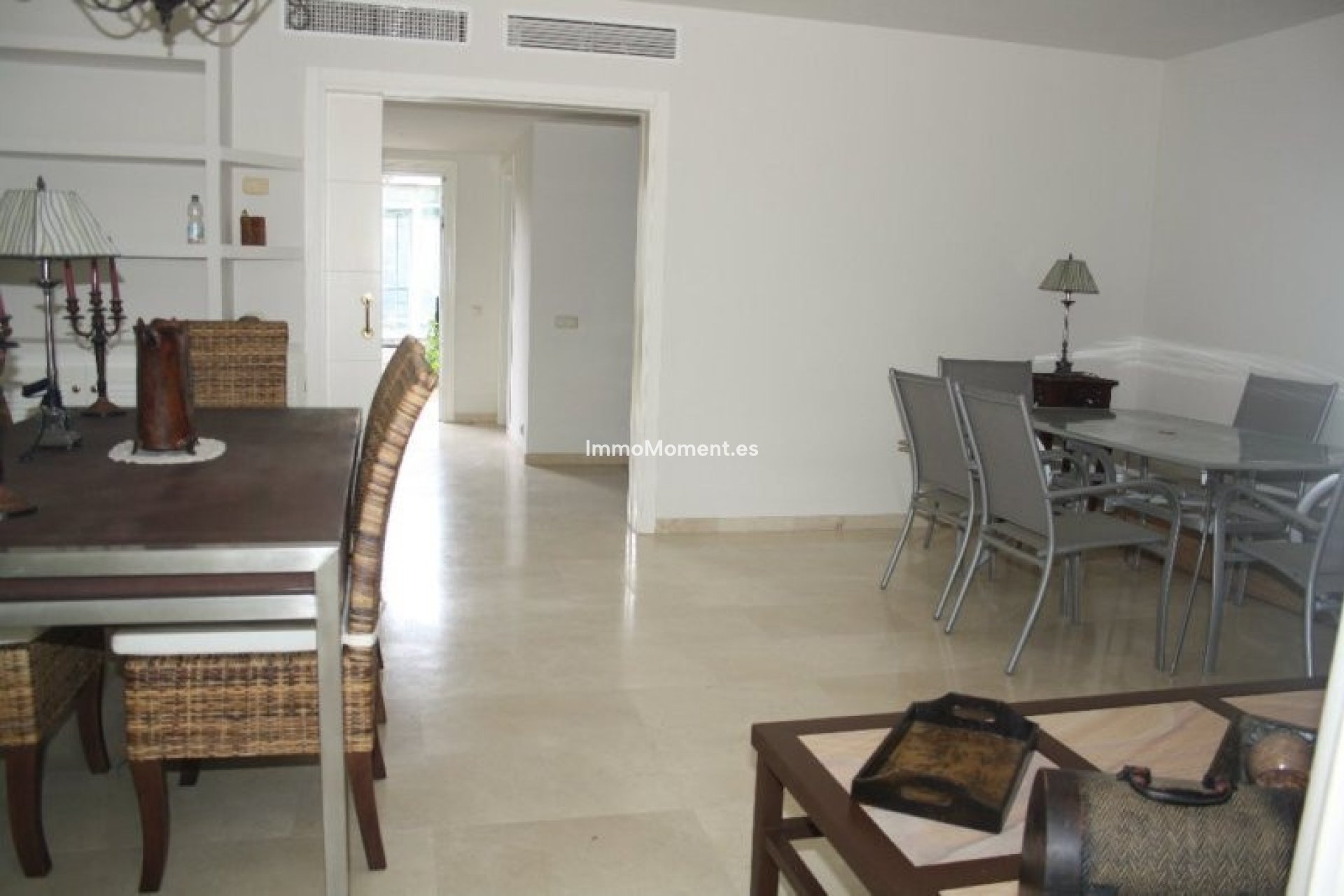 Wiederverkauf - Freistehende Villa - Estepona  - Estepona Centro