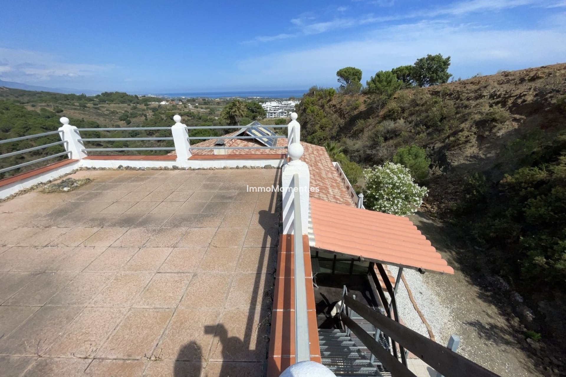 Wiederverkauf - Freistehende Villa - Estepona  - Estepona Centro