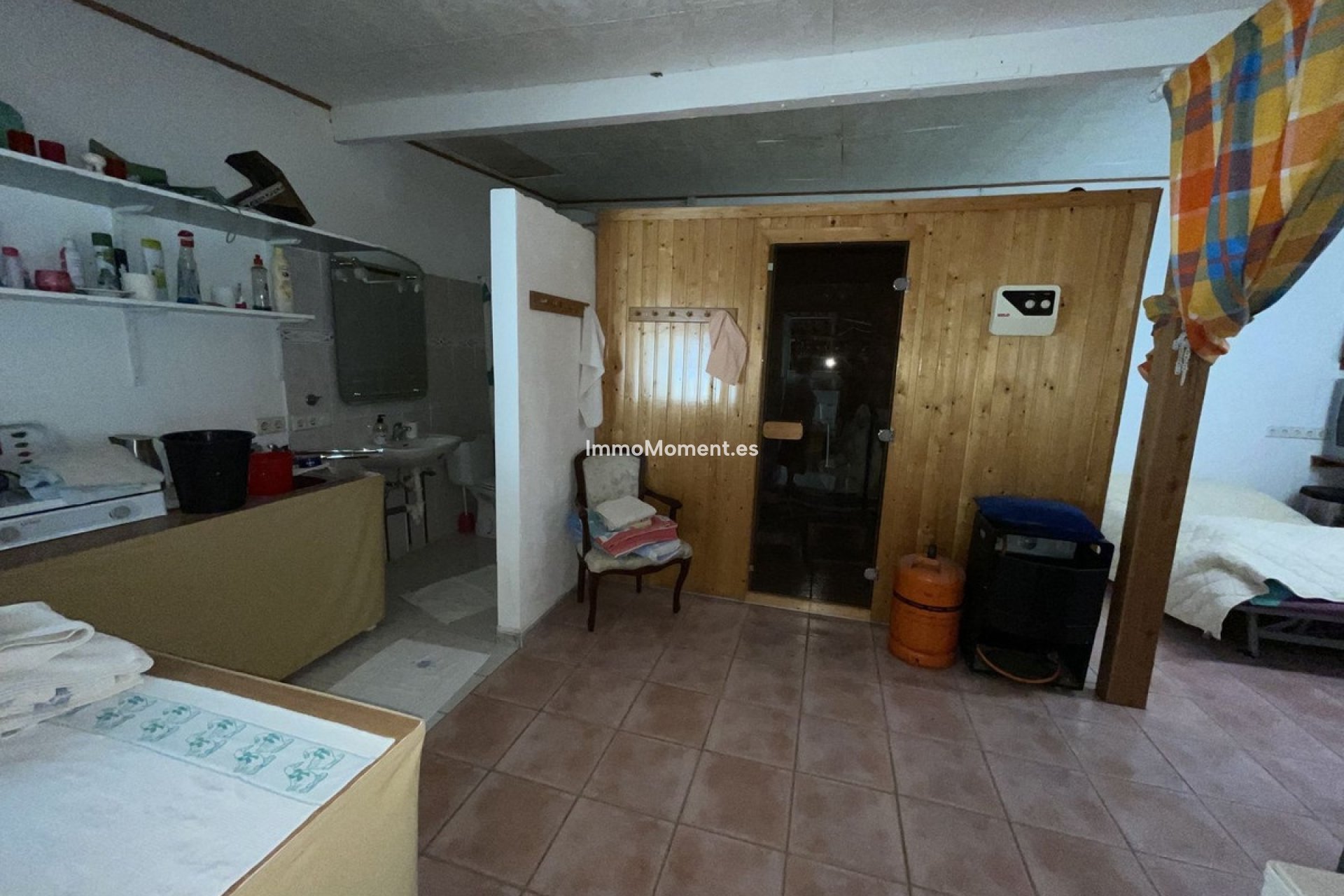 Wiederverkauf - Freistehende Villa - Estepona  - Estepona Centro