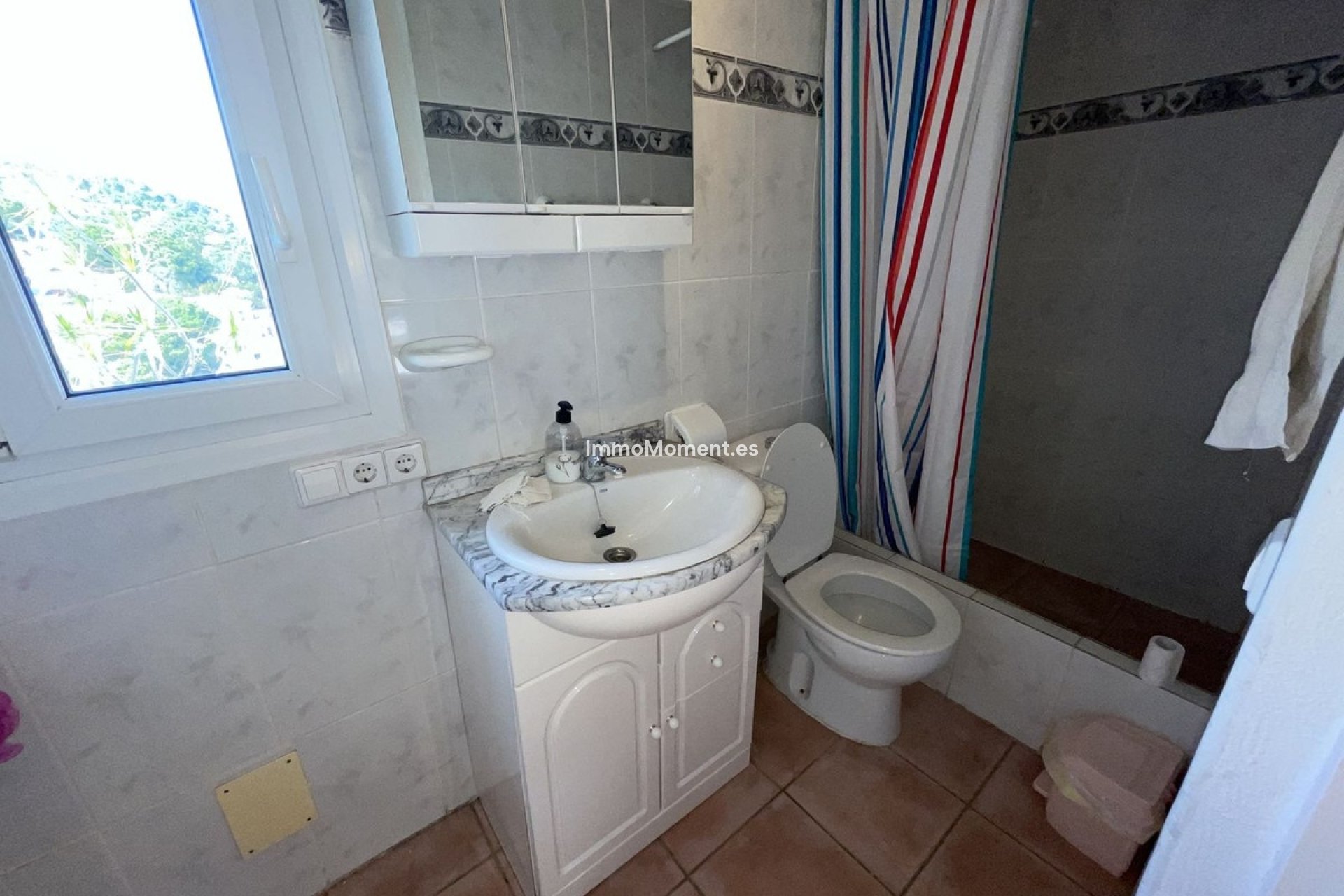 Wiederverkauf - Freistehende Villa - Estepona  - Estepona Centro