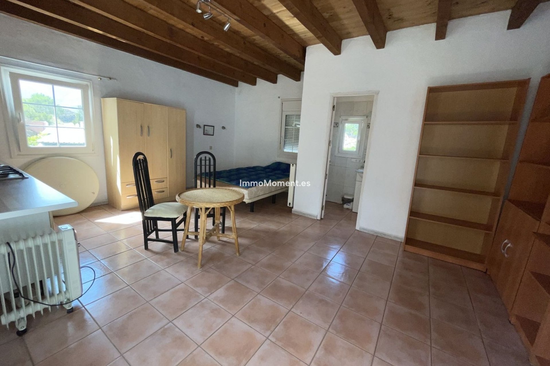 Wiederverkauf - Freistehende Villa - Estepona  - Estepona Centro