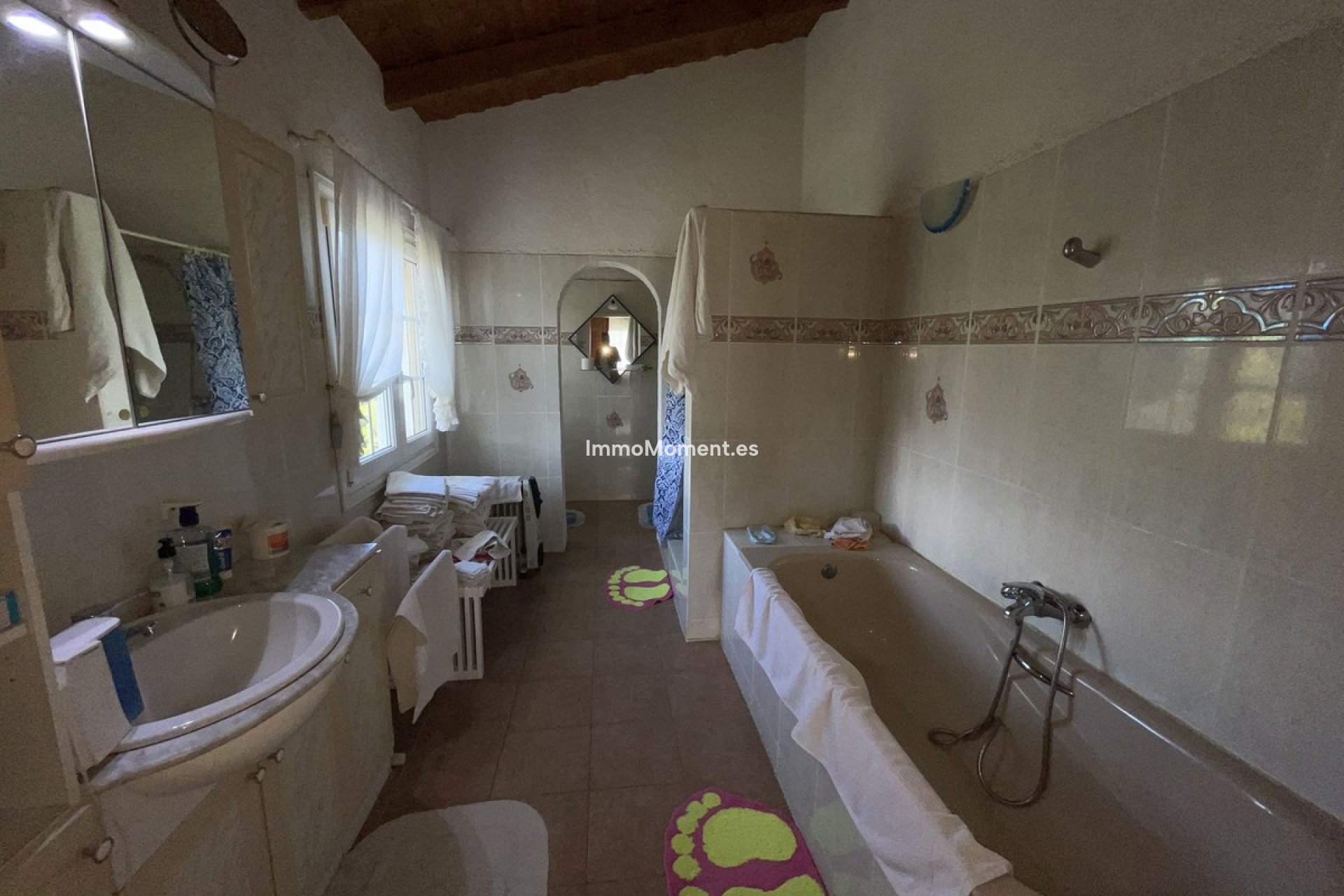 Wiederverkauf - Freistehende Villa - Estepona  - Estepona Centro