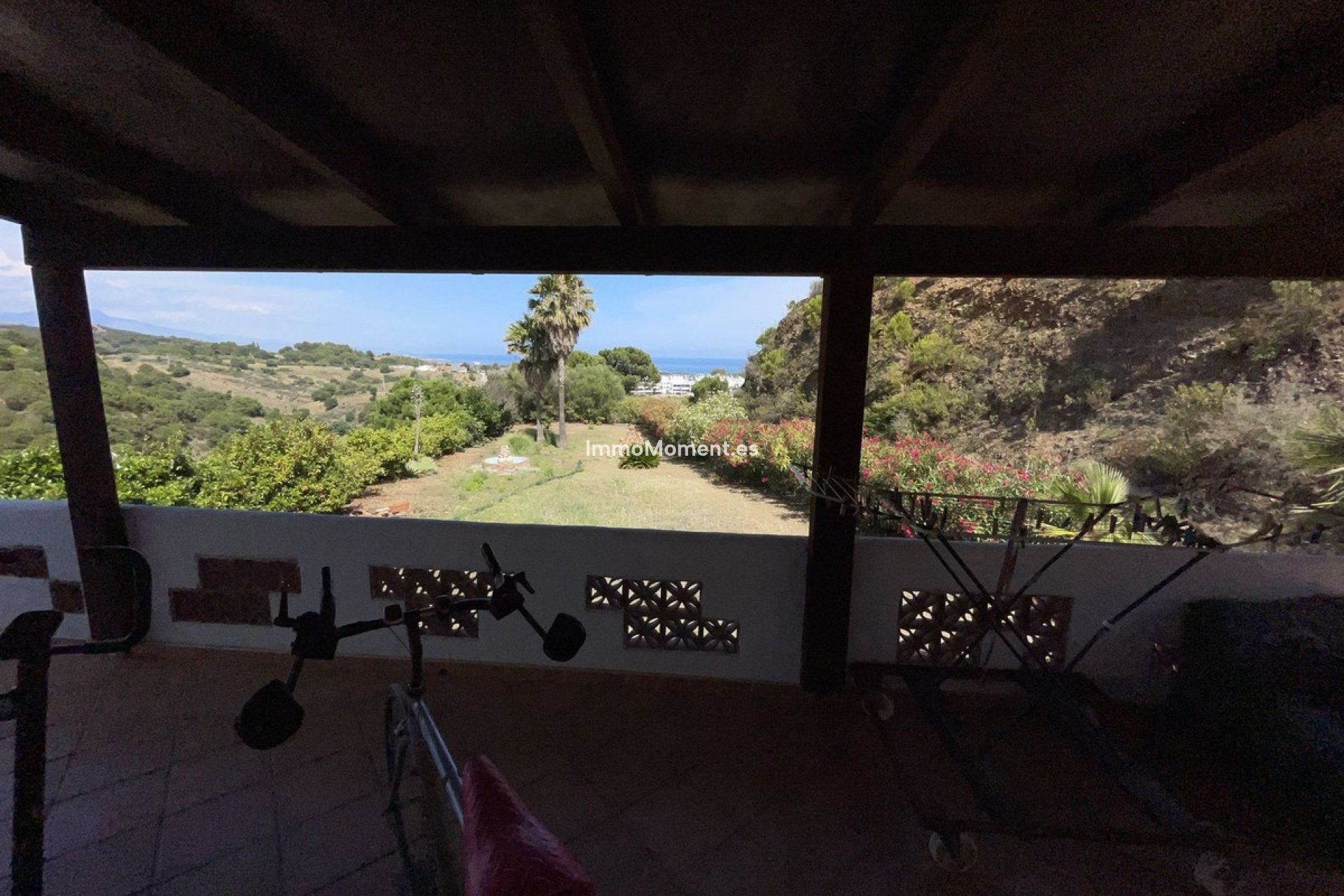 Wiederverkauf - Freistehende Villa - Estepona  - Estepona Centro