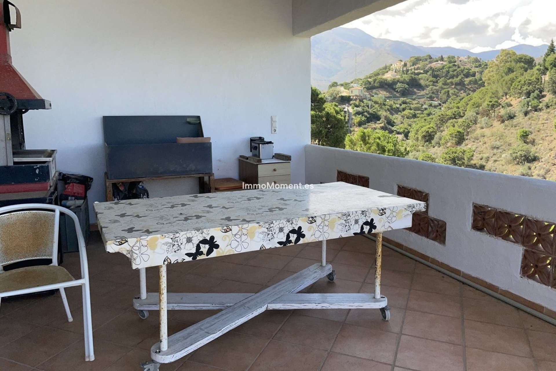 Wiederverkauf - Freistehende Villa - Estepona  - Estepona Centro