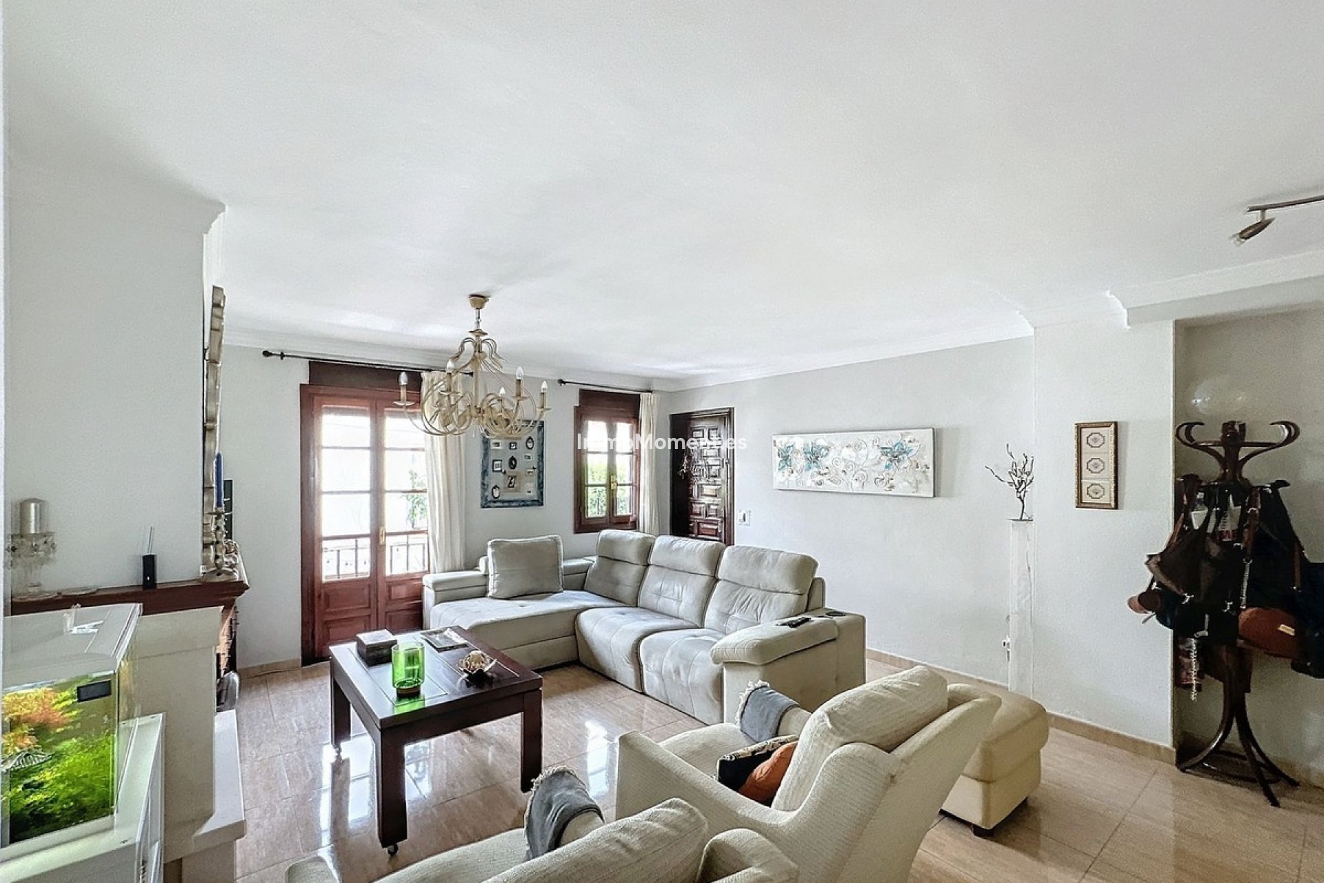 Wiederverkauf - Freistehende Villa - Estepona  - Estepona Centro