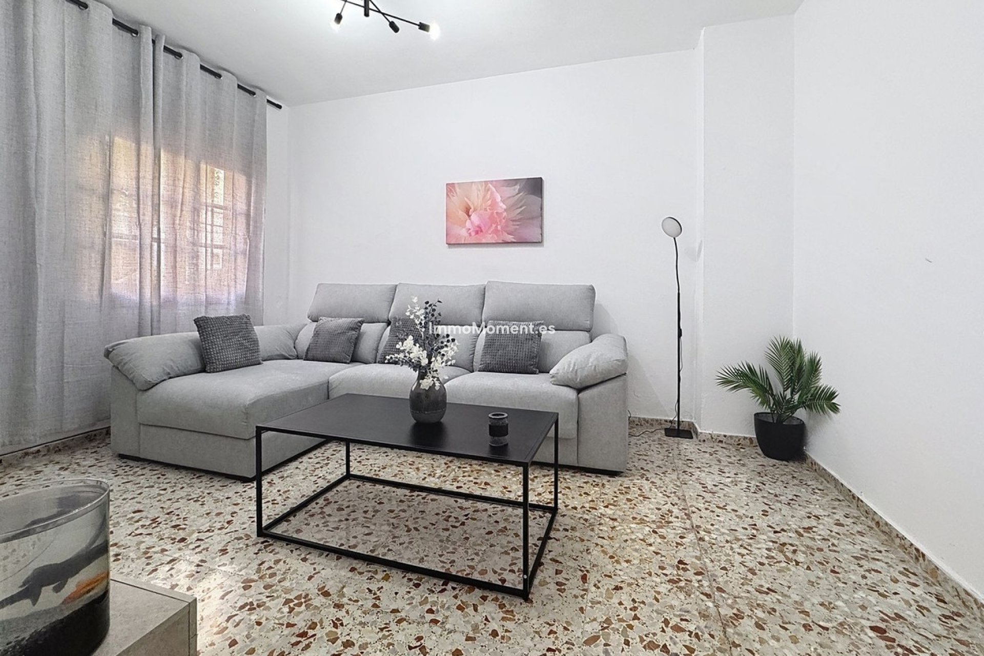 Wiederverkauf - Freistehende Villa - Estepona  - Estepona Centro
