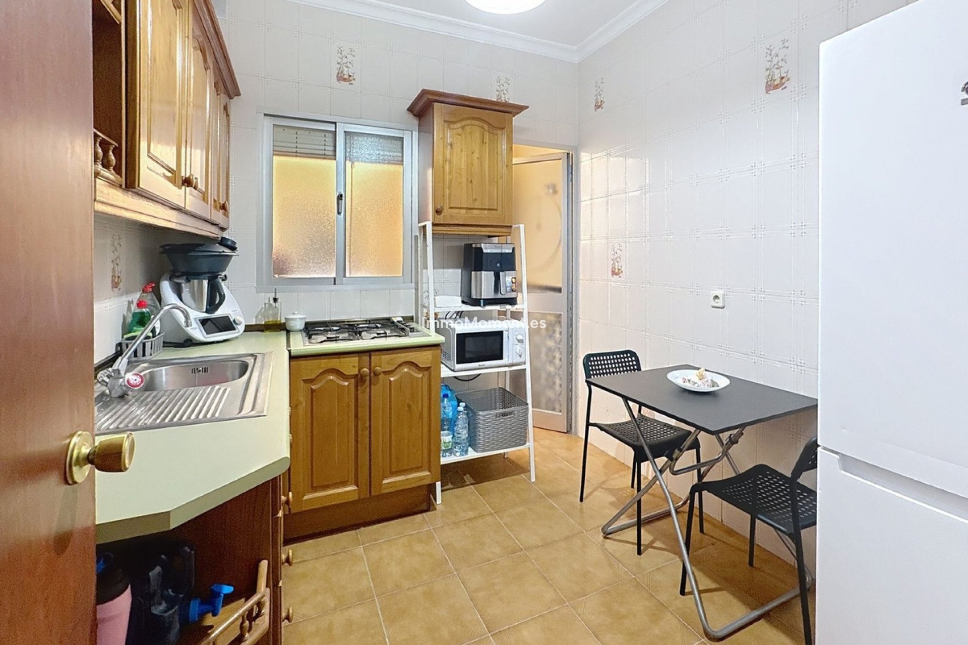 Wiederverkauf - Freistehende Villa - Estepona  - Estepona Centro