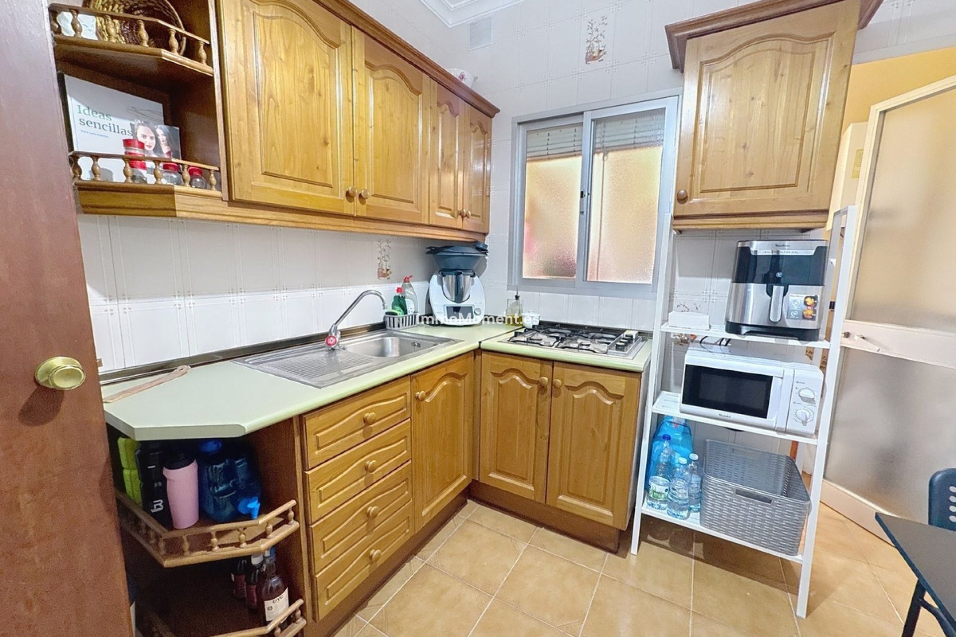 Wiederverkauf - Freistehende Villa - Estepona  - Estepona Centro