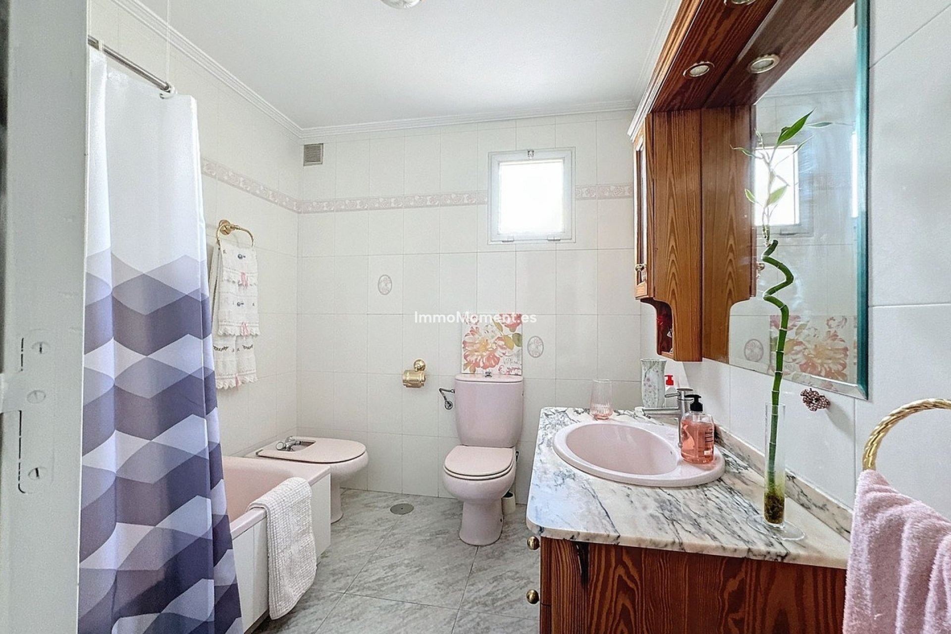Wiederverkauf - Freistehende Villa - Estepona  - Estepona Centro