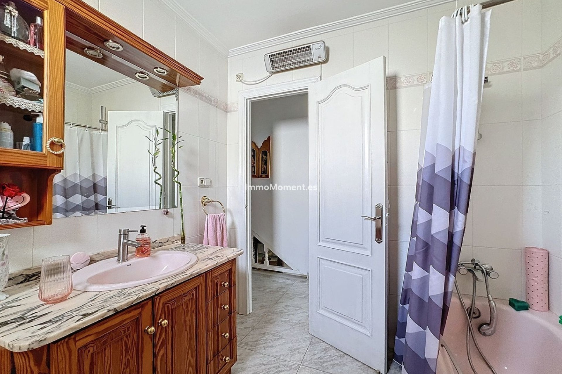 Wiederverkauf - Freistehende Villa - Estepona  - Estepona Centro
