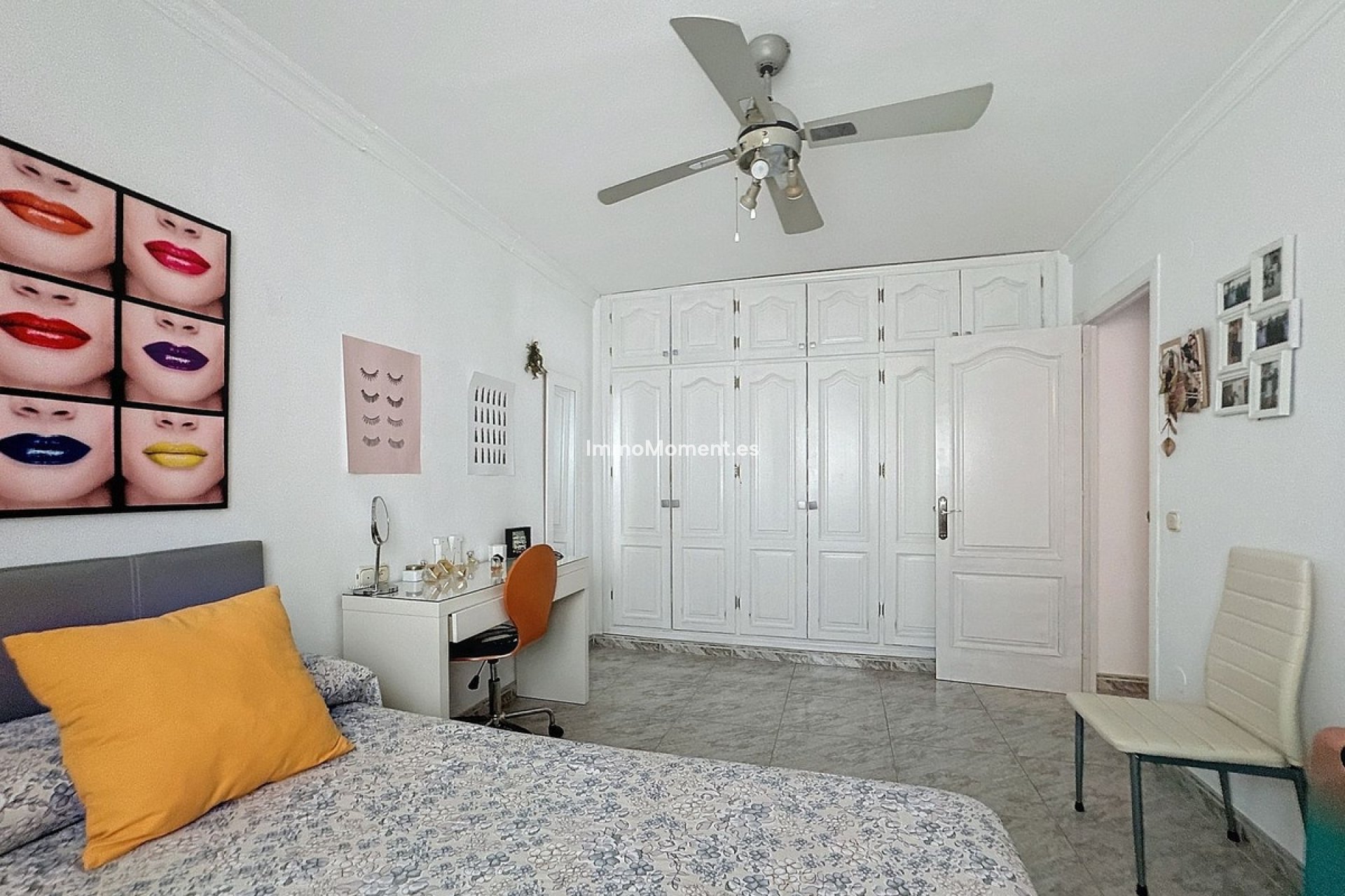 Wiederverkauf - Freistehende Villa - Estepona  - Estepona Centro