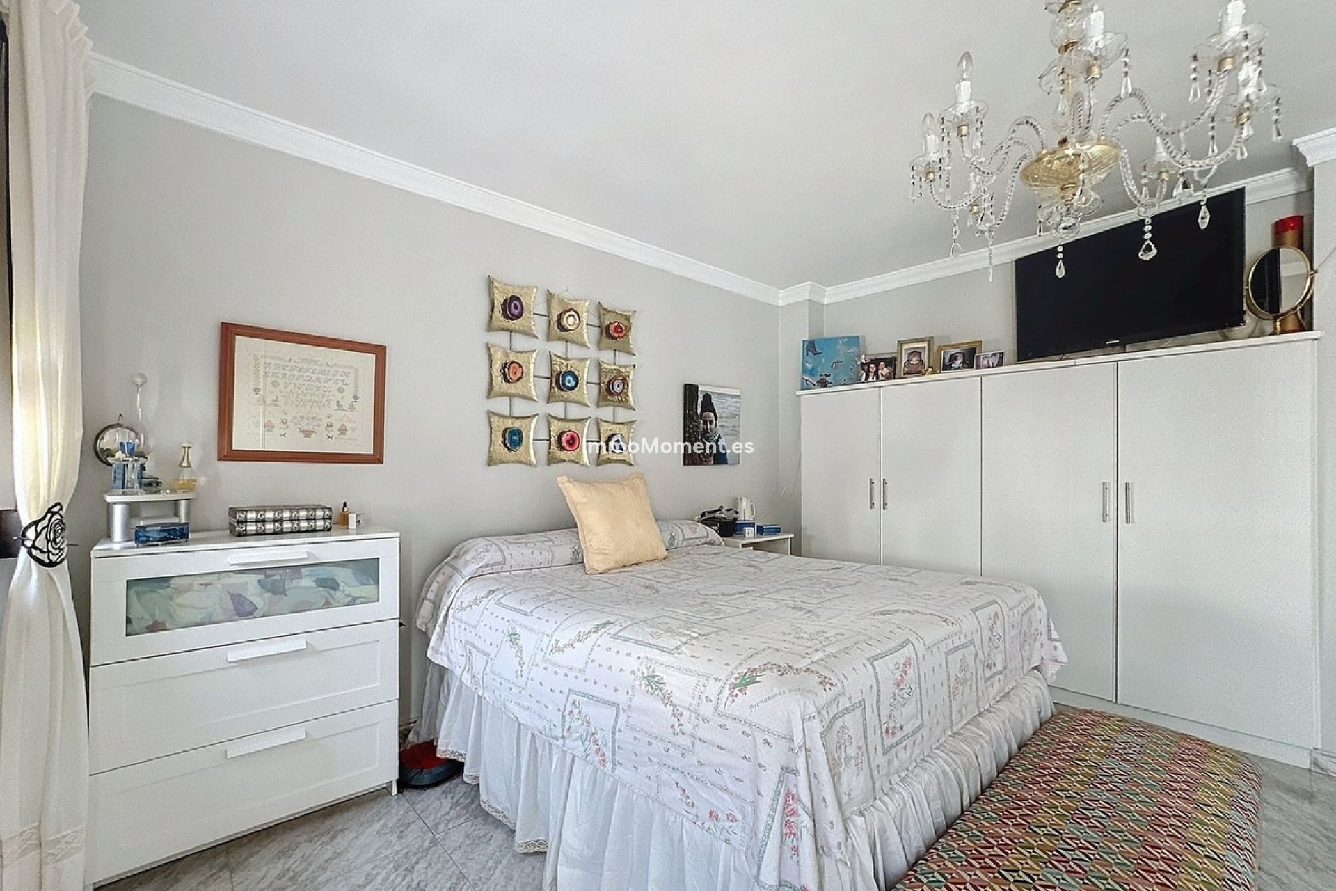 Wiederverkauf - Freistehende Villa - Estepona  - Estepona Centro