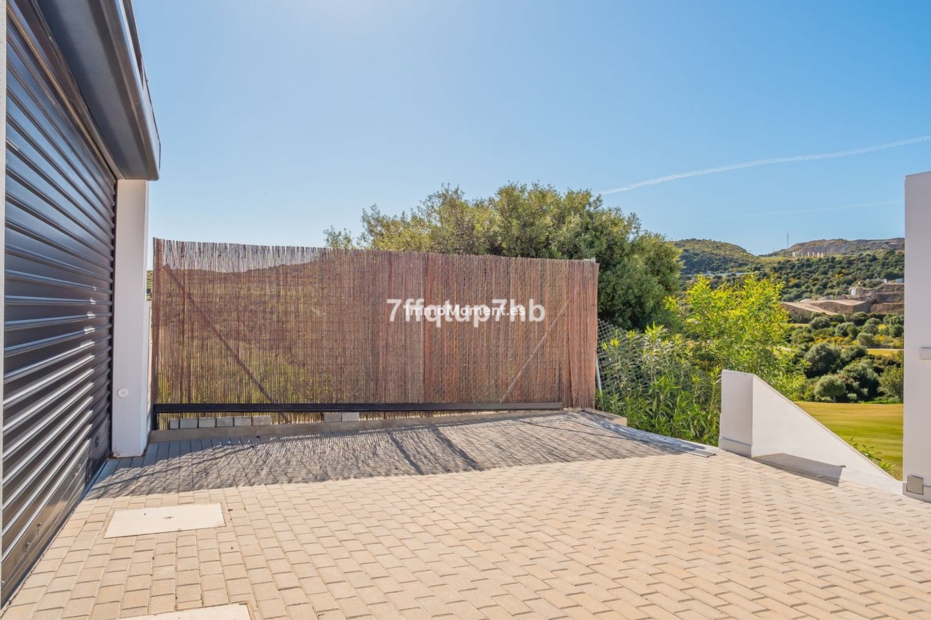 Wiederverkauf - Freistehende Villa - Estepona  - Estepona Centro