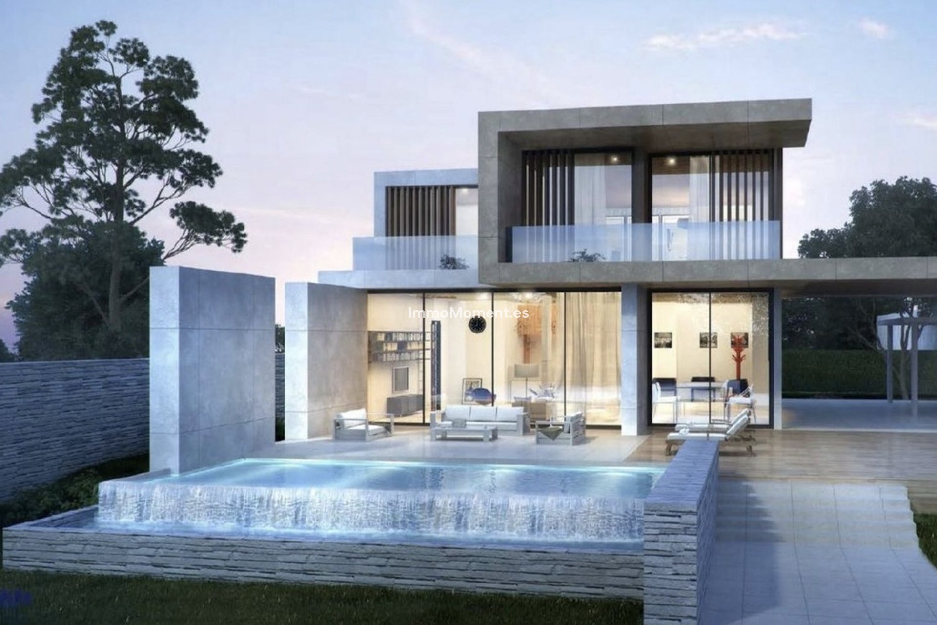 Wiederverkauf - Freistehende Villa - Estepona  - Estepona Centro