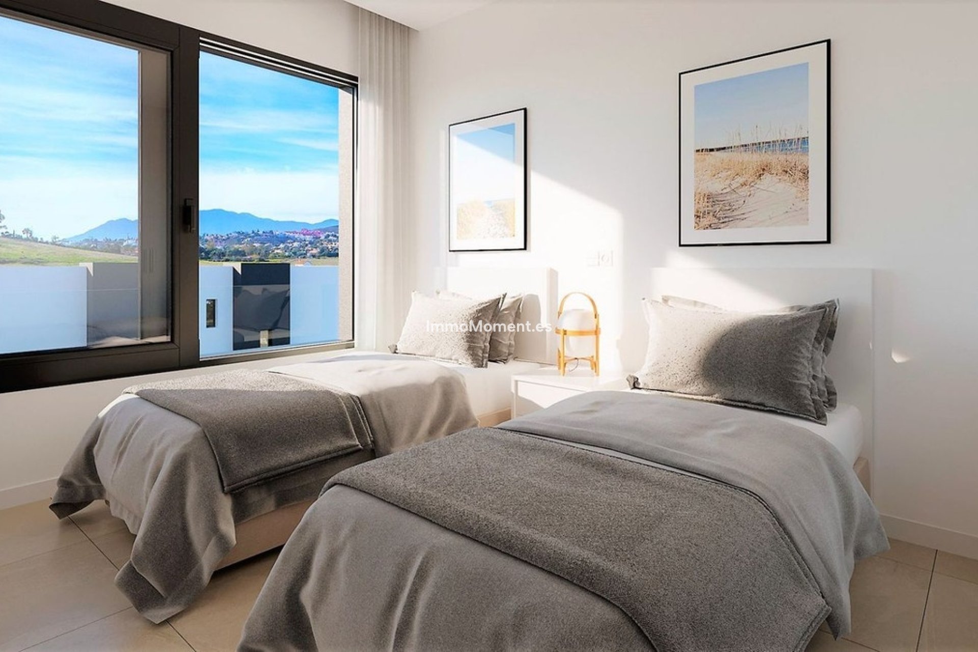 Wiederverkauf - Freistehende Villa - Estepona  - Estepona Centro