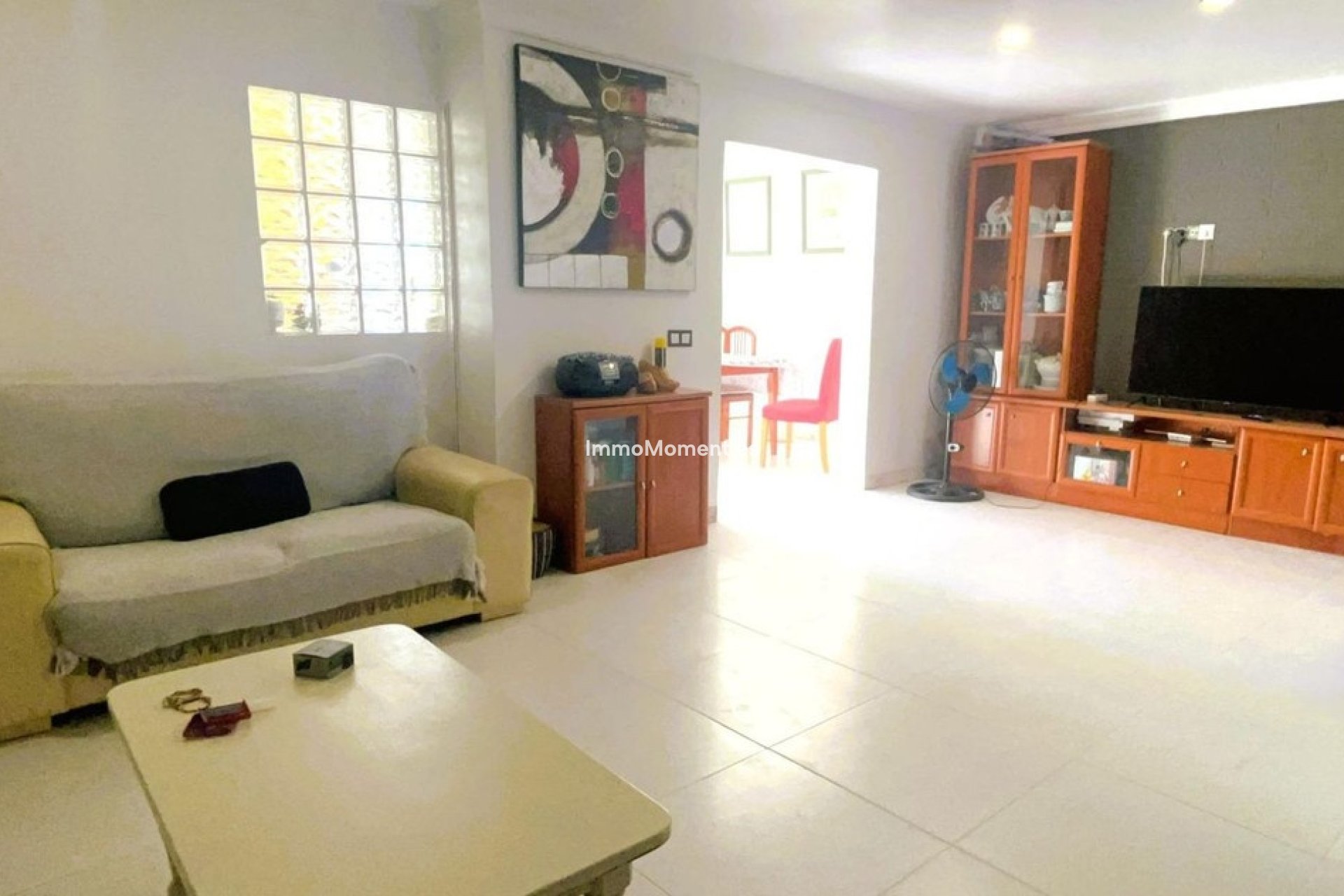 Wiederverkauf - Freistehende Villa - Estepona  - Estepona Centro