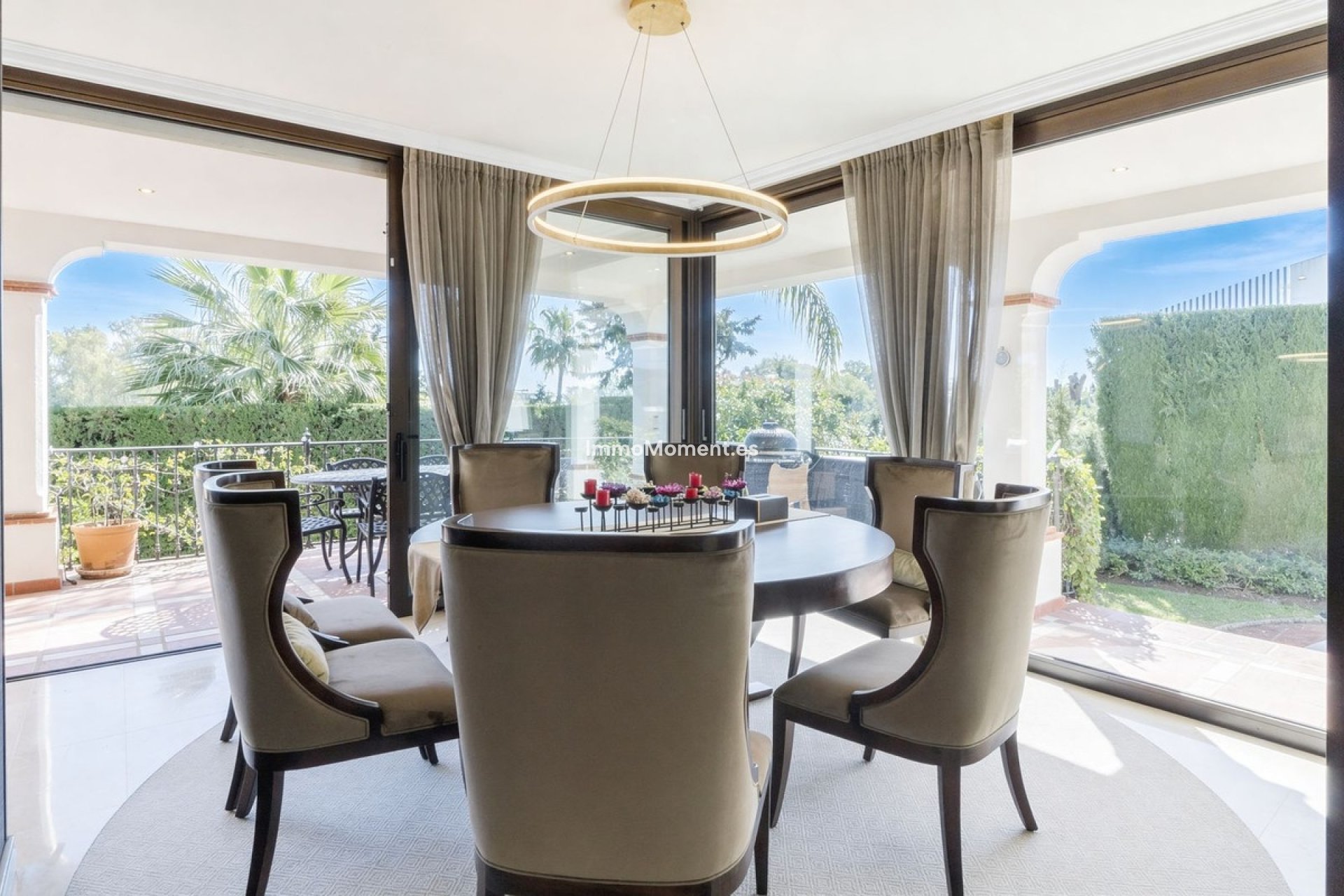 Wiederverkauf - Freistehende Villa - Estepona  - Estepona Centro