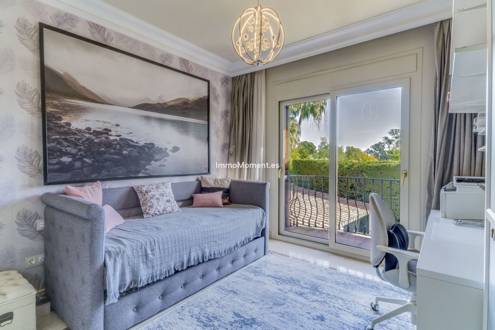 Wiederverkauf - Freistehende Villa - Estepona  - Estepona Centro