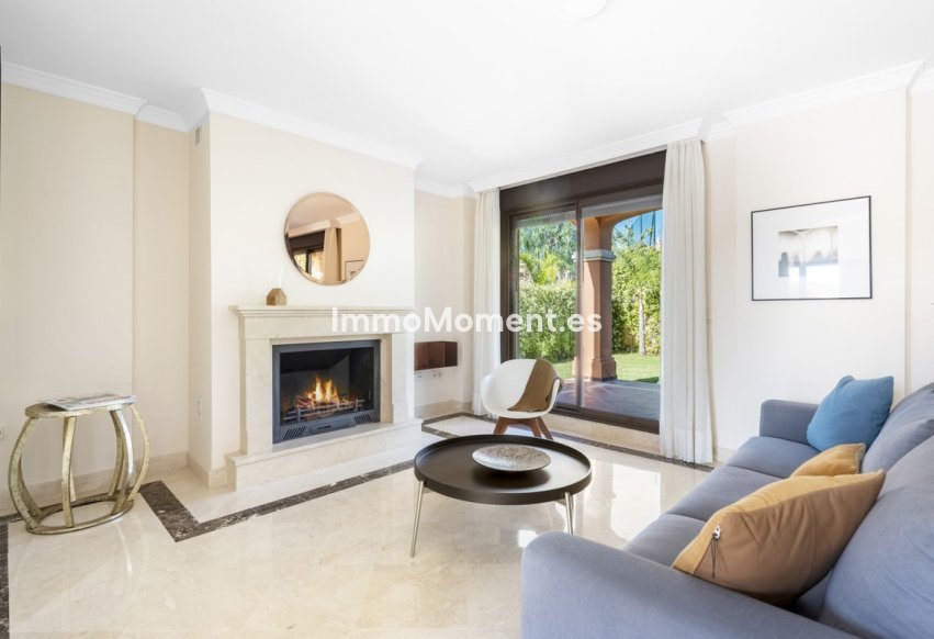Wiederverkauf - Freistehende Villa - Estepona  - Estepona Centro