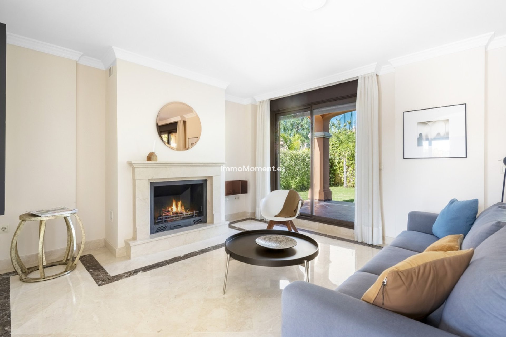 Wiederverkauf - Freistehende Villa - Estepona  - Estepona Centro