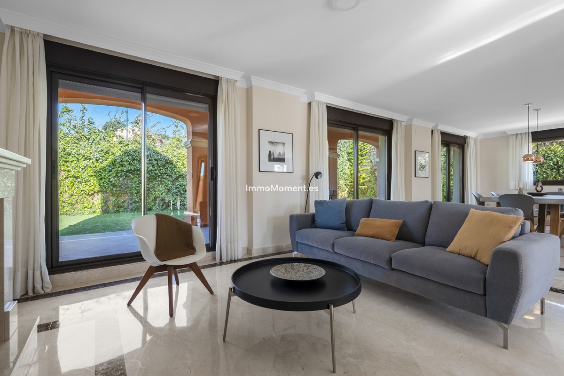 Wiederverkauf - Freistehende Villa - Estepona  - Estepona Centro