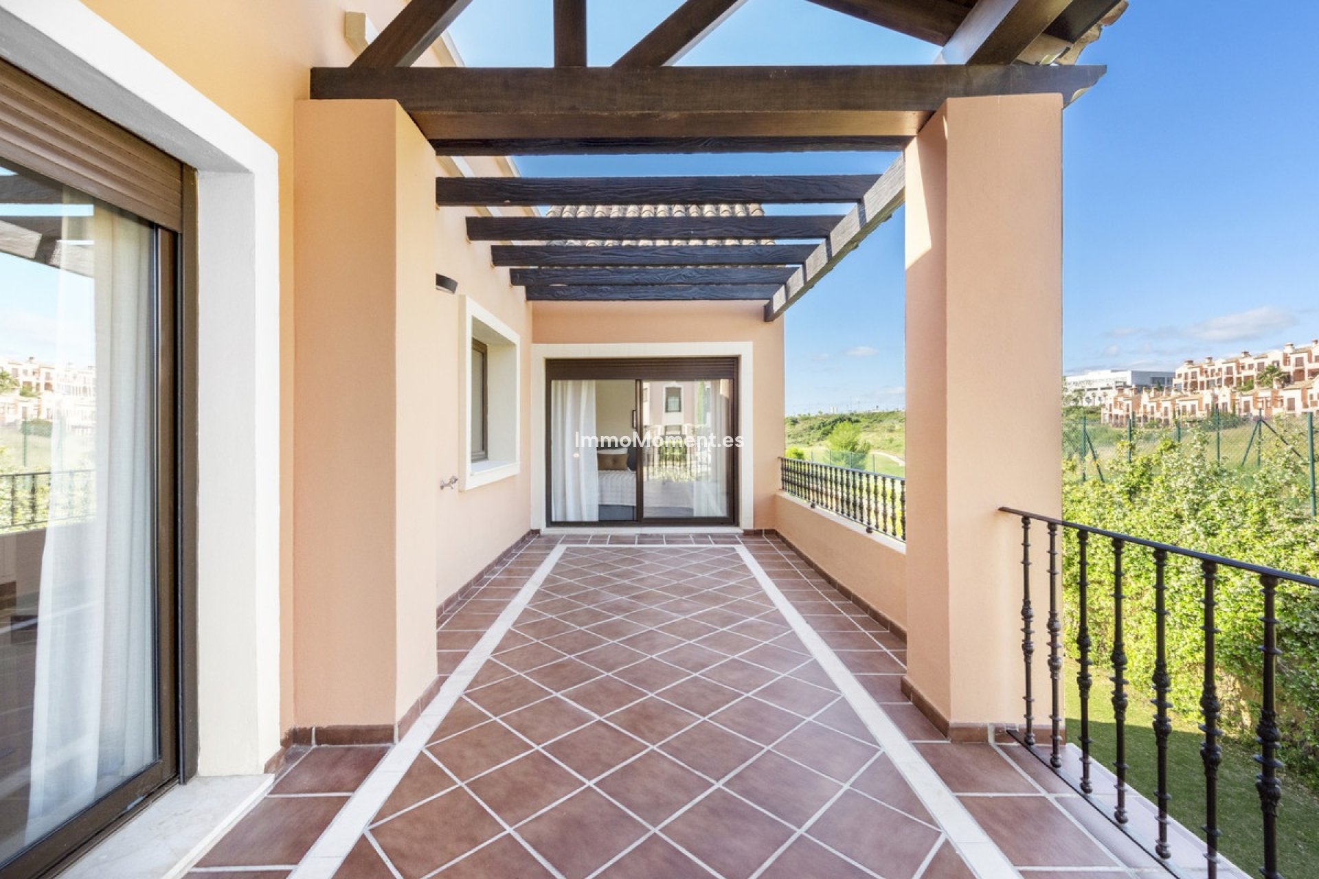 Wiederverkauf - Freistehende Villa - Estepona  - Estepona Centro
