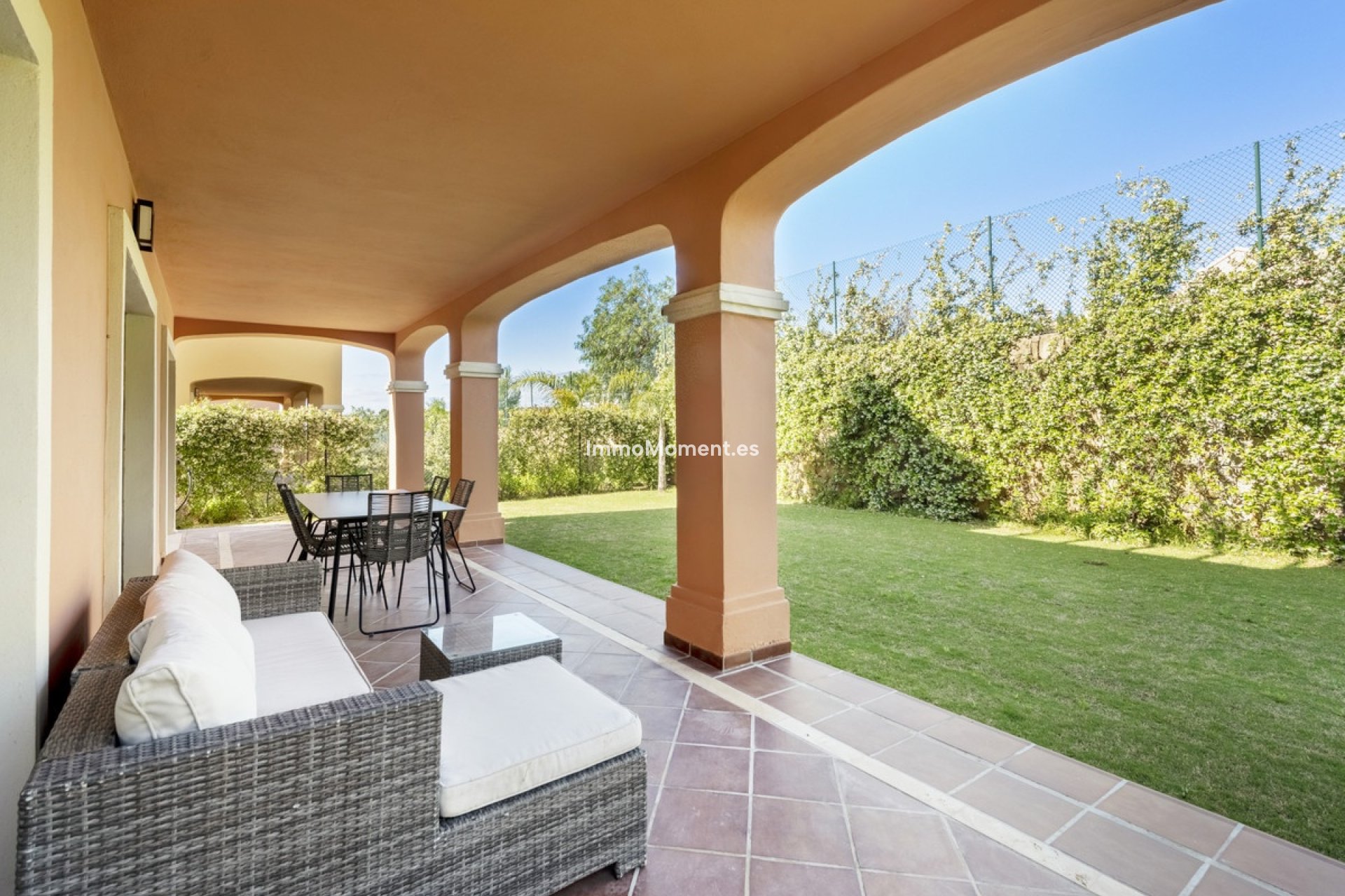 Wiederverkauf - Freistehende Villa - Estepona  - Estepona Centro