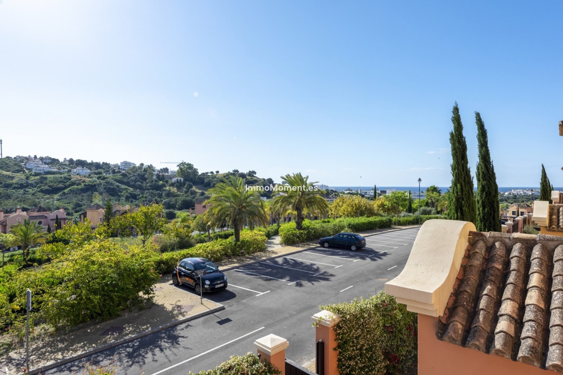 Wiederverkauf - Freistehende Villa - Estepona  - Estepona Centro