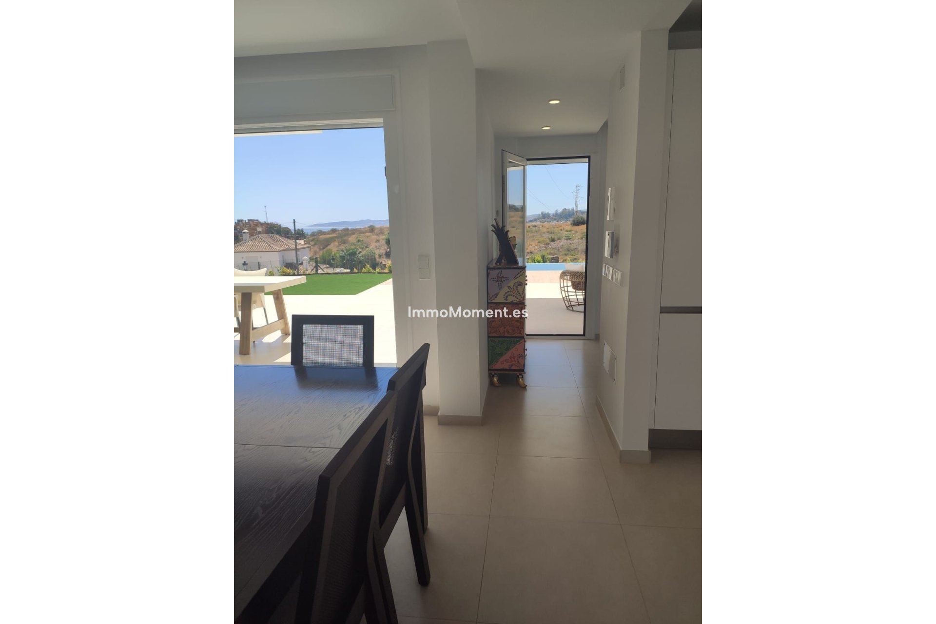 Wiederverkauf - Freistehende Villa - Estepona  - Estepona Centro