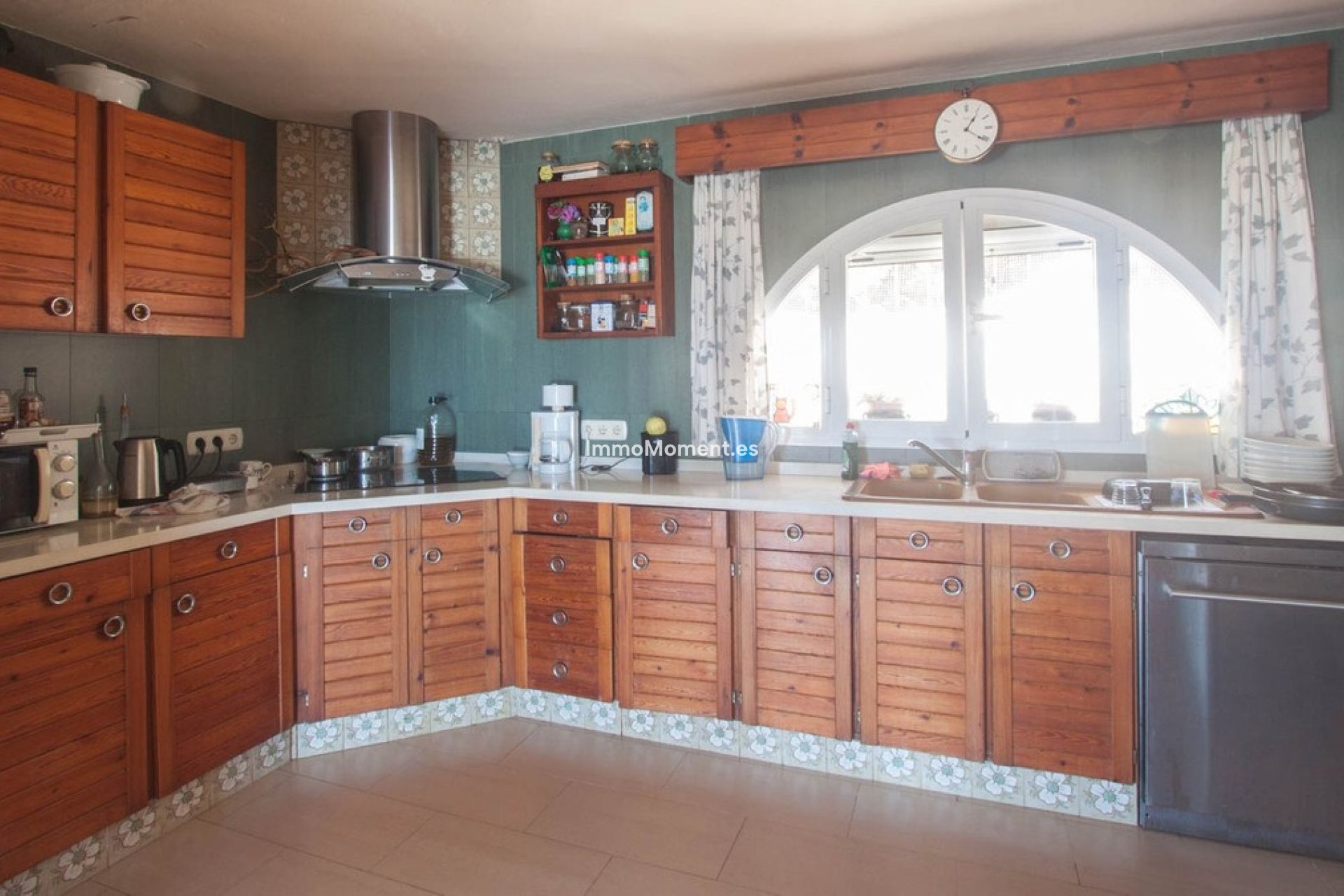 Wiederverkauf - Freistehende Villa - Estepona  - Estepona Centro
