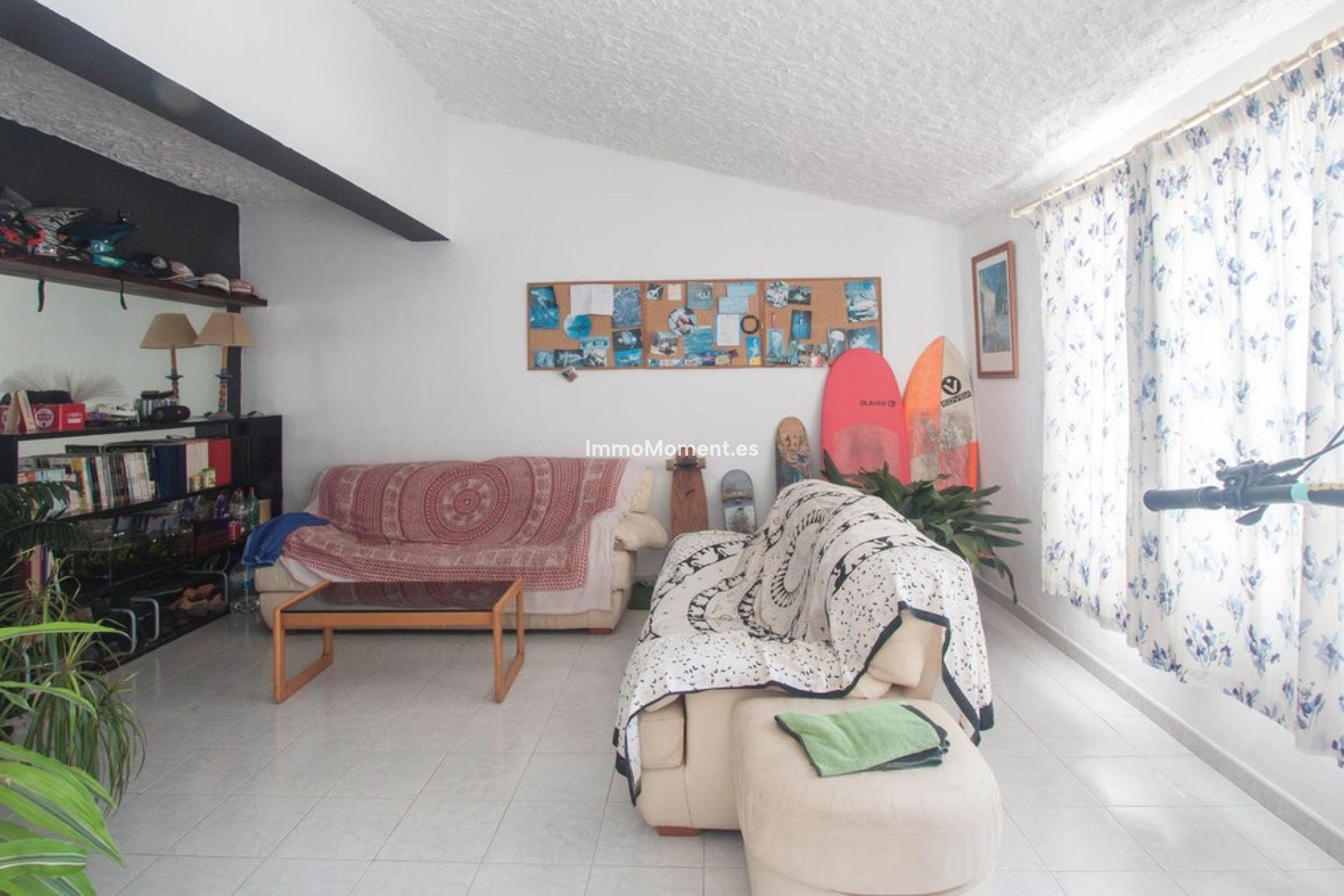 Wiederverkauf - Freistehende Villa - Estepona  - Estepona Centro