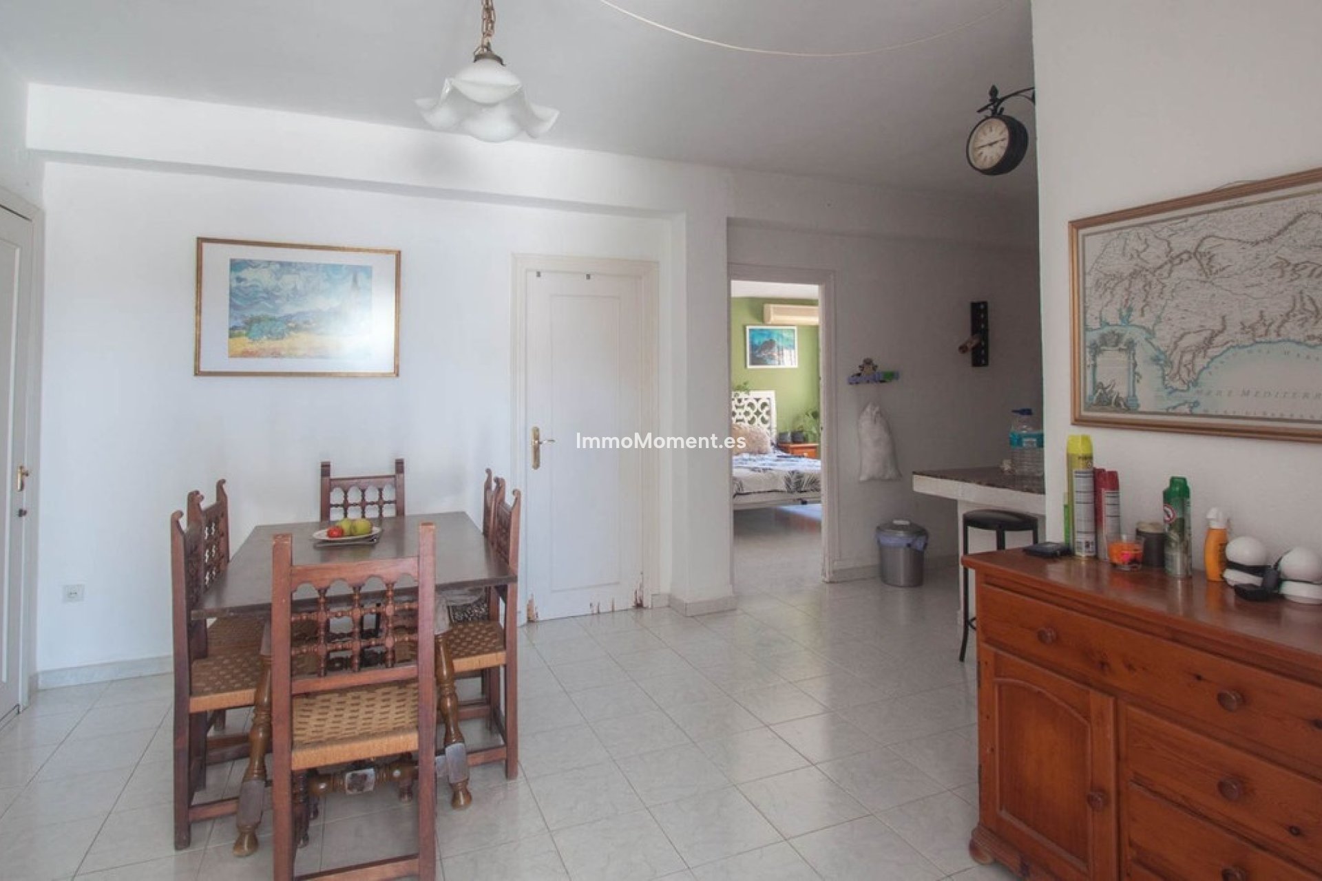 Wiederverkauf - Freistehende Villa - Estepona  - Estepona Centro