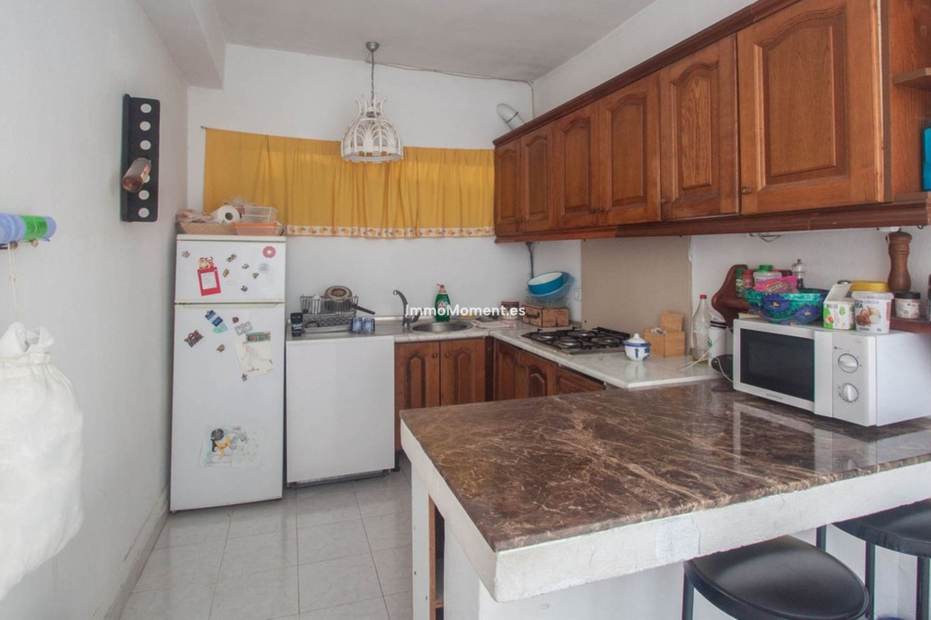 Wiederverkauf - Freistehende Villa - Estepona  - Estepona Centro
