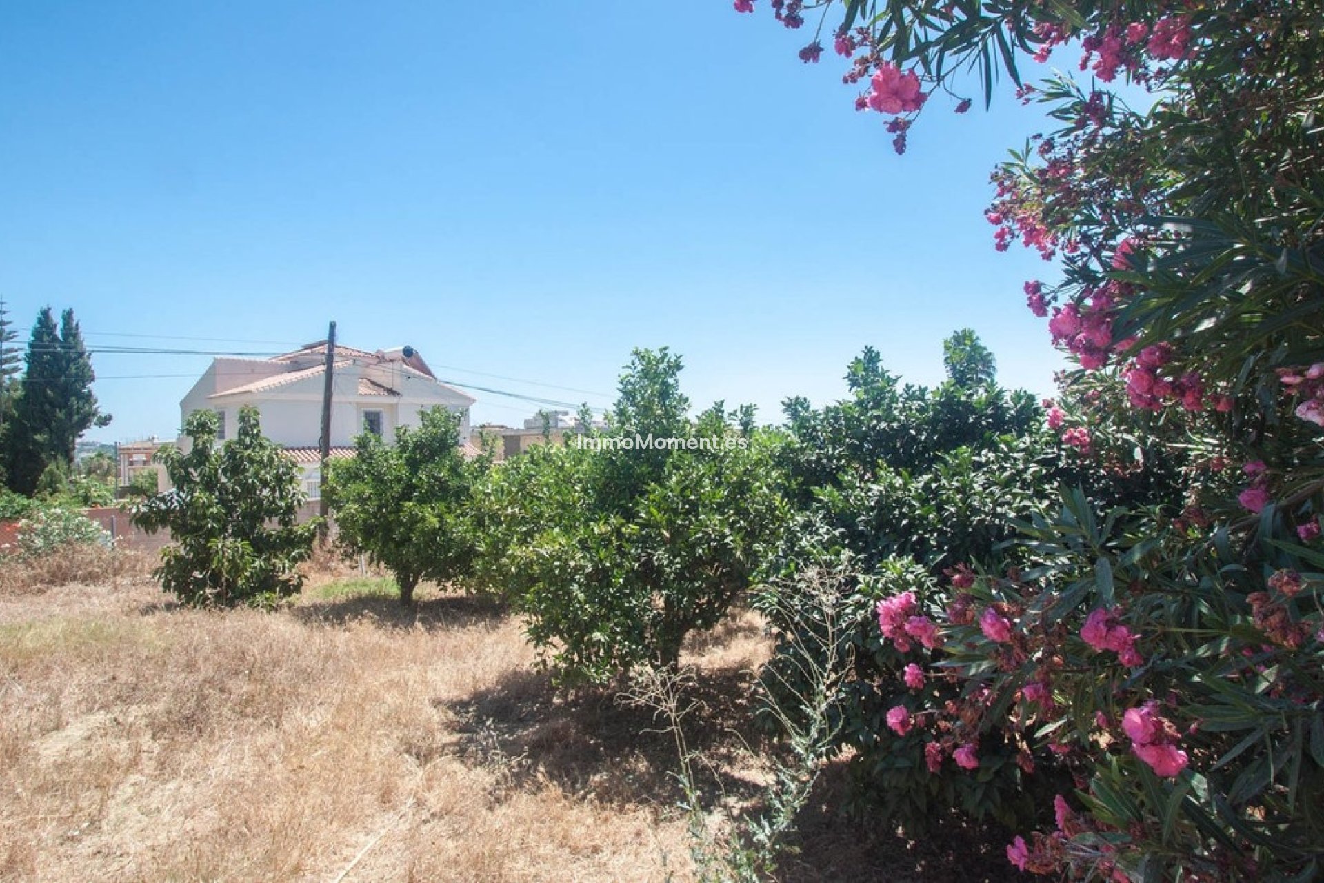 Wiederverkauf - Freistehende Villa - Estepona  - Estepona Centro